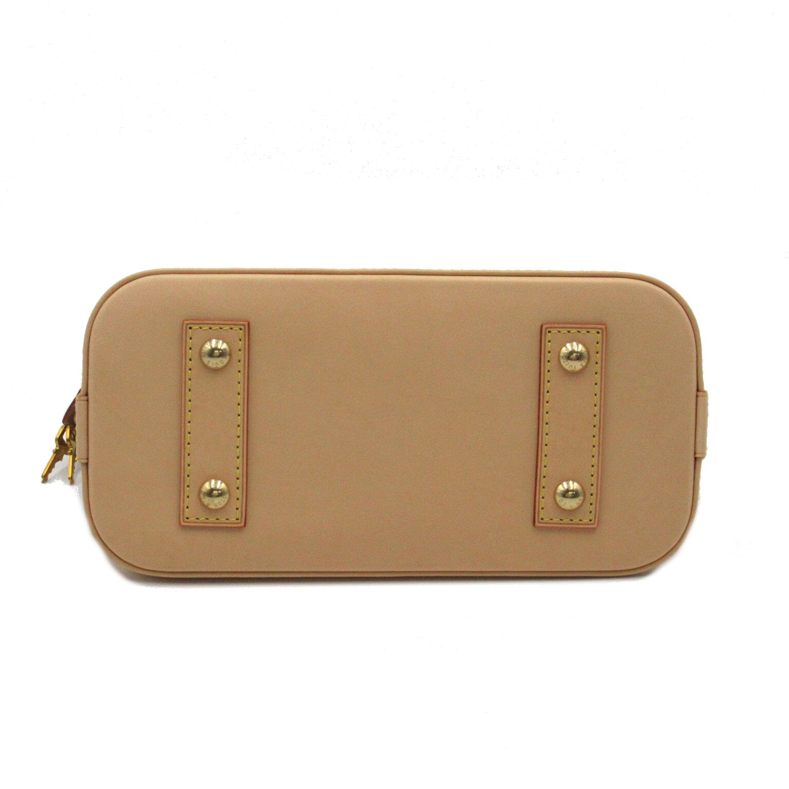 LOUIS VUITTON Monogram Alma BB手挽肩背兩用袋啡色
