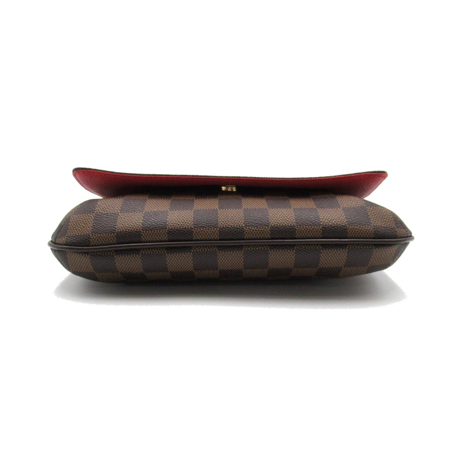 LOUIS VUITTON Damier Musette Tango肩背袋啡色