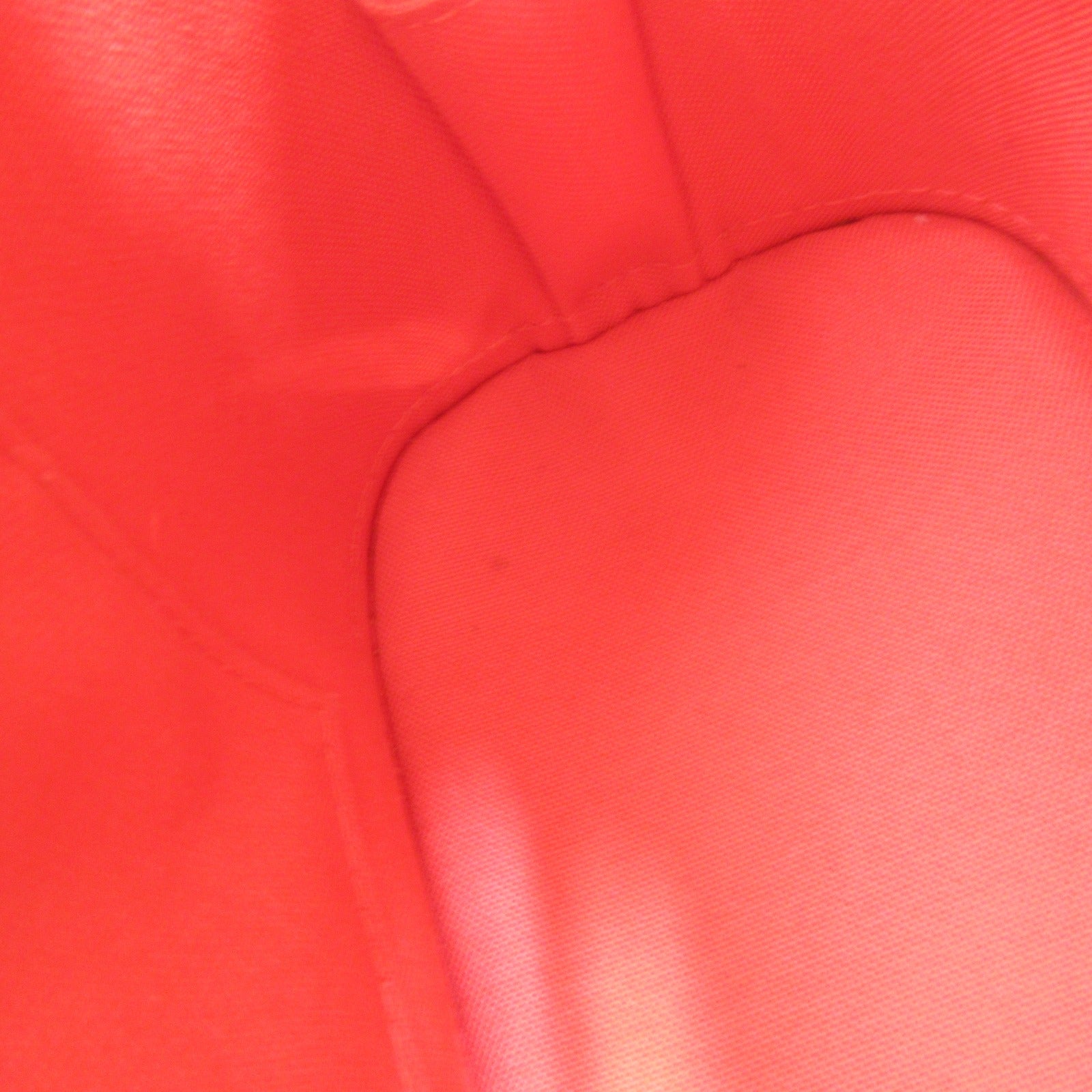 LOUIS VUITTON Monogram Alma BB手挽肩背兩用袋啡色/粉紅色Flamingo