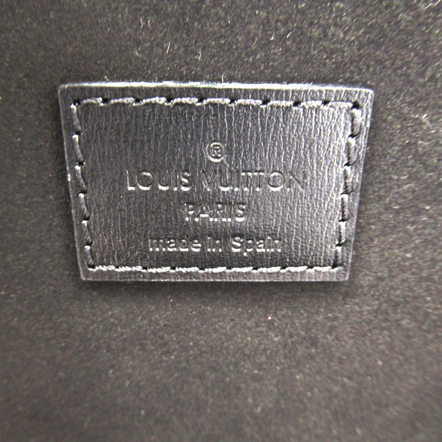 LOUIS VUITTON Monogram Reverse  Cannes手挽肩背兩用袋啡色