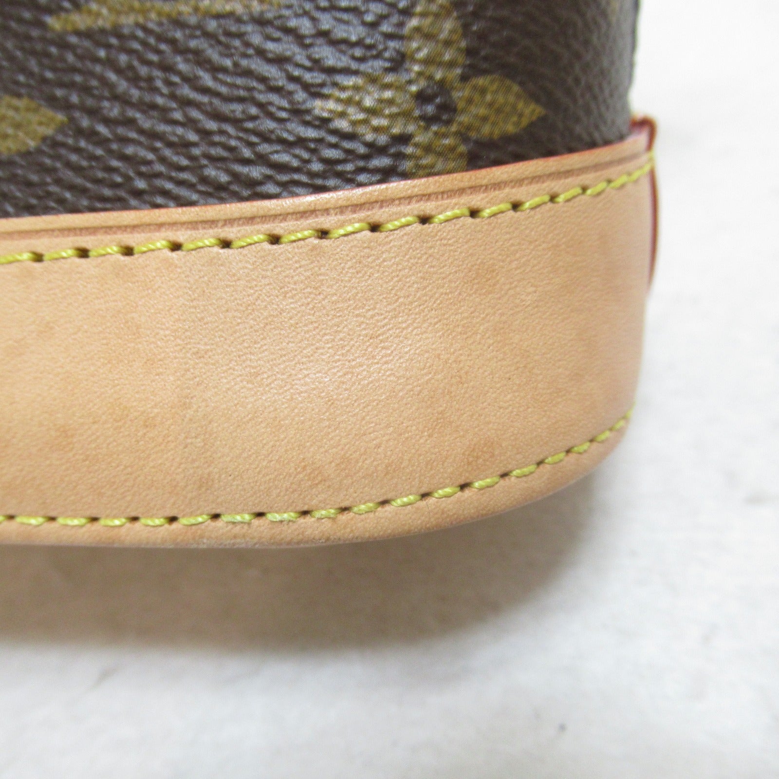 LOUIS VUITTON Monogram Alma BB手挽肩背兩用袋啡色