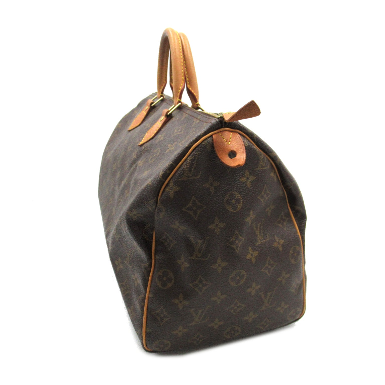 LOUIS VUITTON Monogram Speedy 40手挽袋啡色