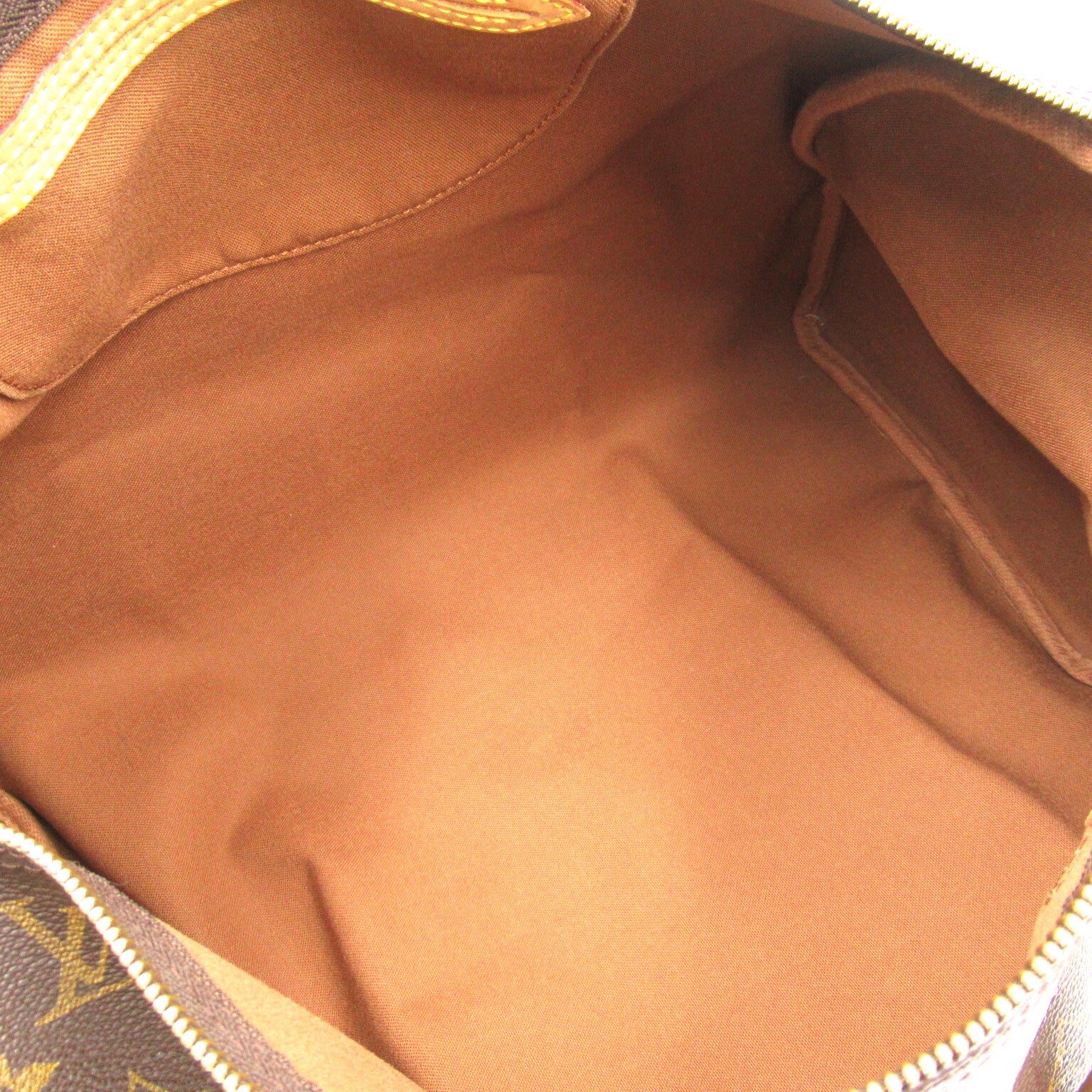 LOUIS VUITTON Monogram Speedy 40手挽袋啡色