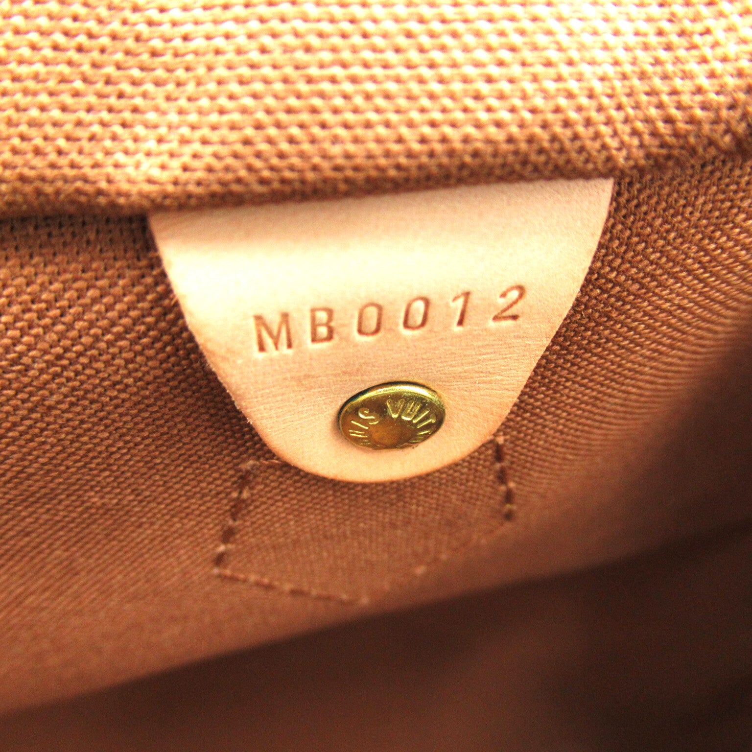 LOUIS VUITTON Monogram Speedy 40手挽袋啡色