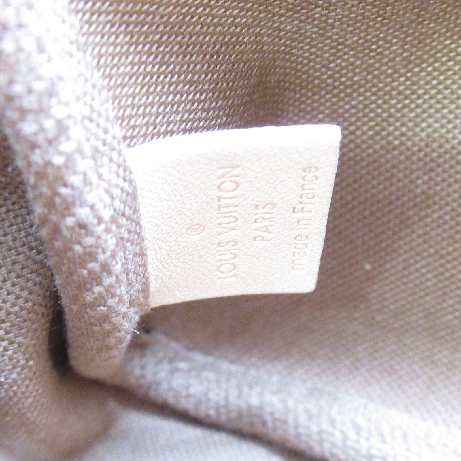 LOUIS VUITTON Monogram Multi Pochette Accessoires手挽肩背兩用袋