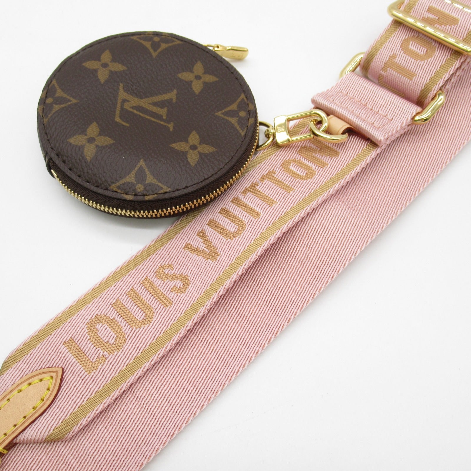 LOUIS VUITTON Monogram Multi Pochette Accessoires手挽肩背兩用袋