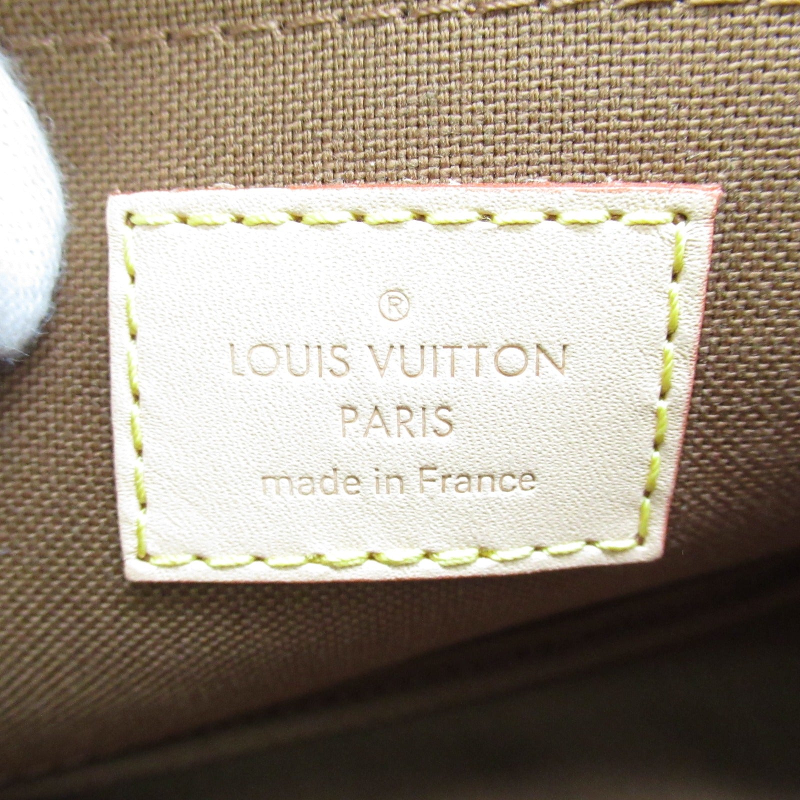 LOUIS VUITTON Monogram Multi Pochette Accessoires手挽肩背兩用袋