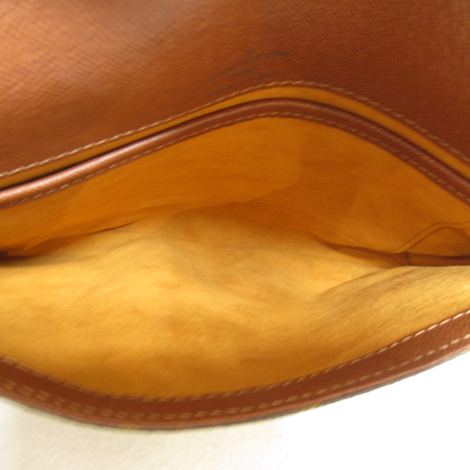 LOUIS VUITTON Monogram Musette Tango Short肩背袋啡色