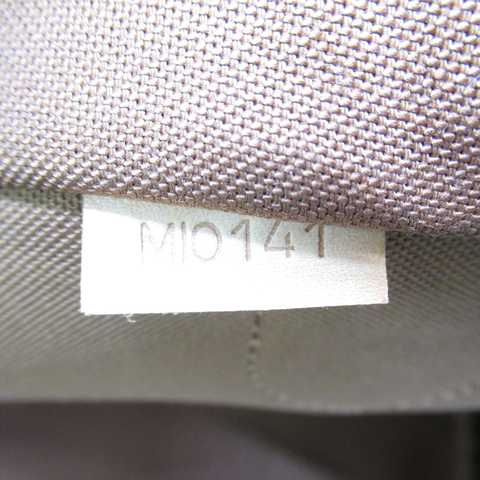 LOUIS VUITTON Monogram Montorgueil PM金扣肩背袋啡色