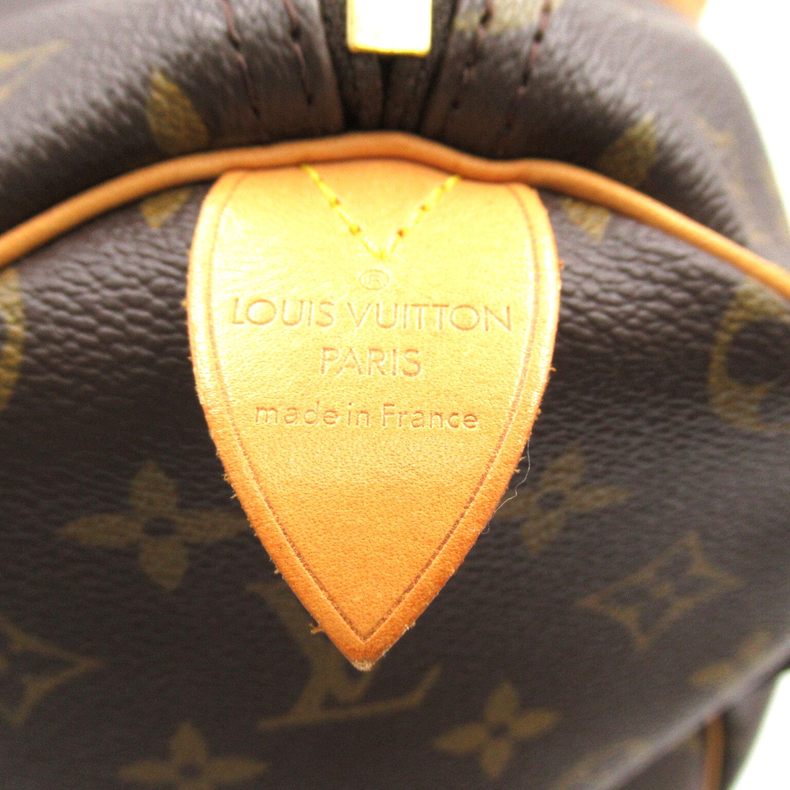 LOUIS VUITTON Monogram Keepall 50手挽袋/旅行袋啡色
