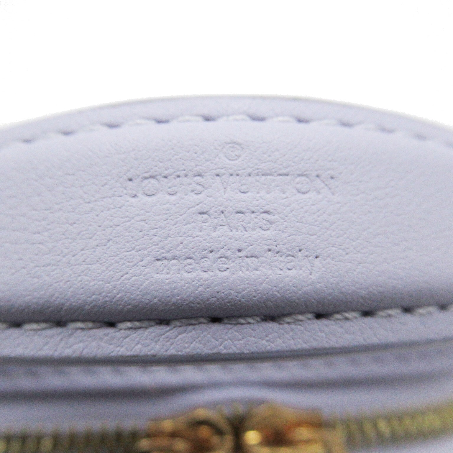 LOUIS VUITTON Monogram-Embroidered Pop My Heart手挽肩背兩用袋紫色