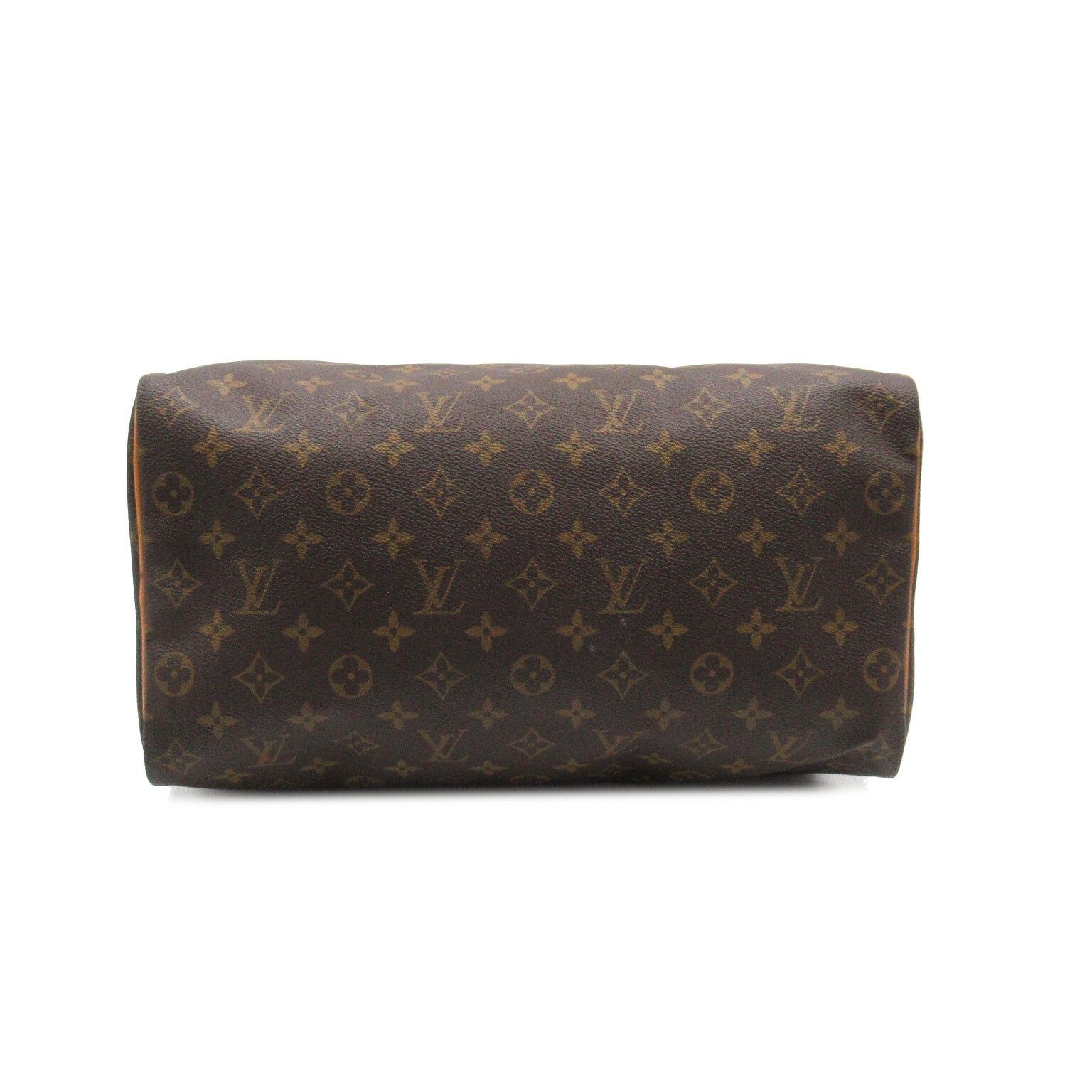 LOUIS VUITTON Monogram Speedy 35手挽袋啡色