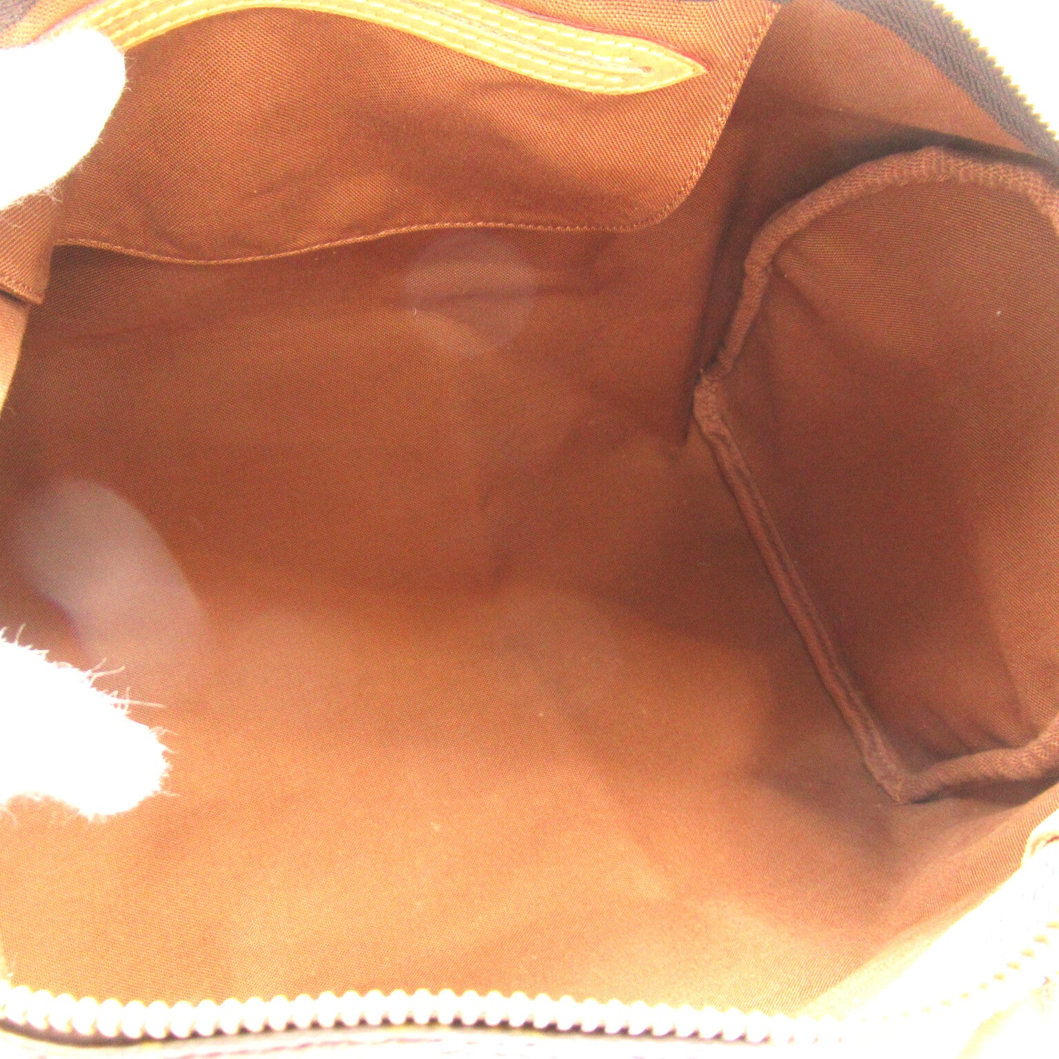LOUIS VUITTON Monogram Speedy 35手挽袋啡色