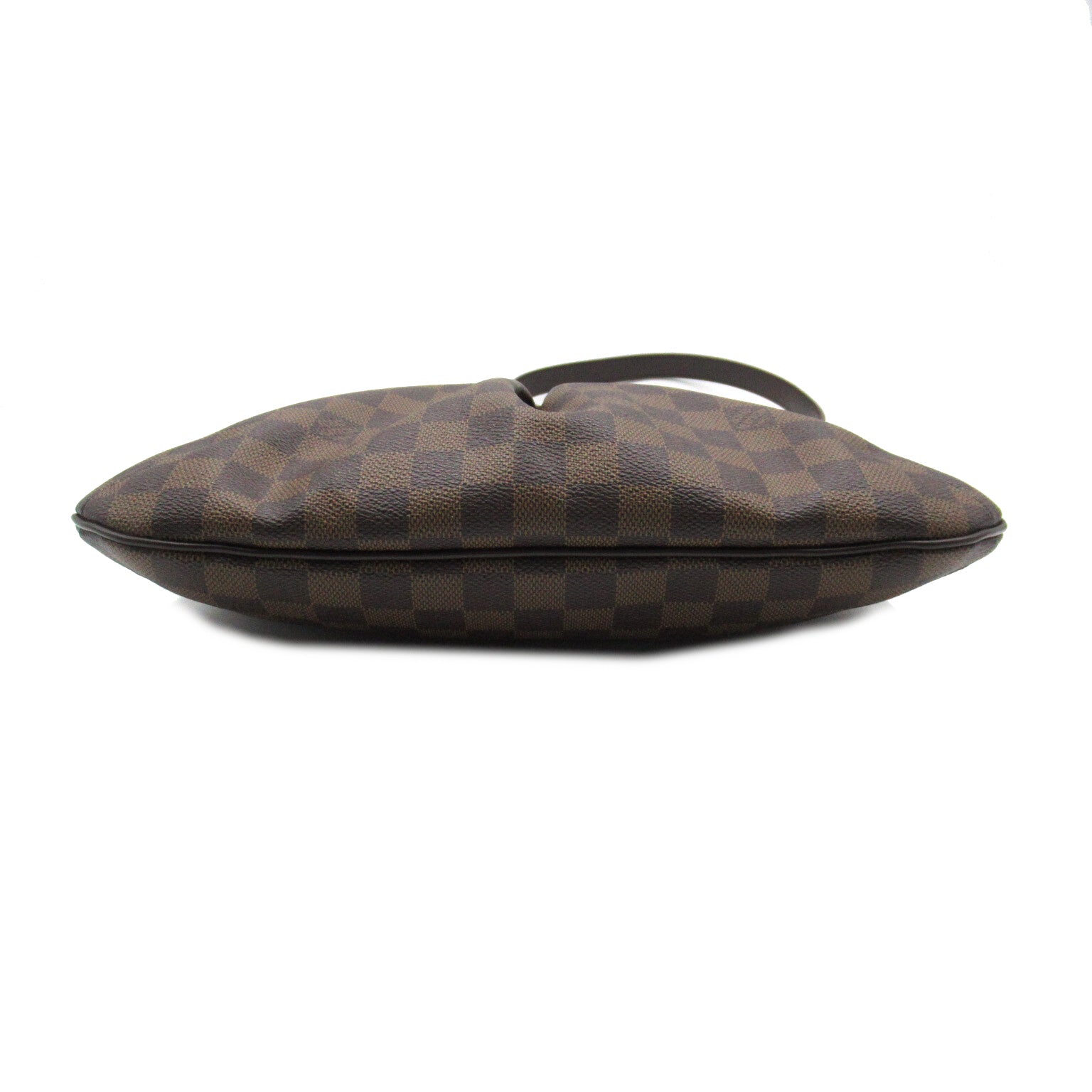 LOUIS VUITTON Damier Bloomsbury PM肩背袋啡色