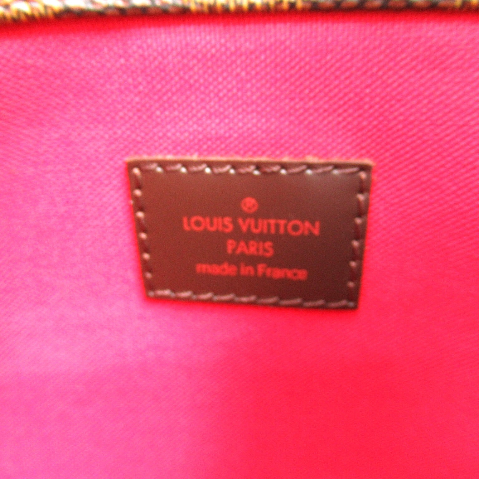 LOUIS VUITTON Damier Bloomsbury PM肩背袋啡色