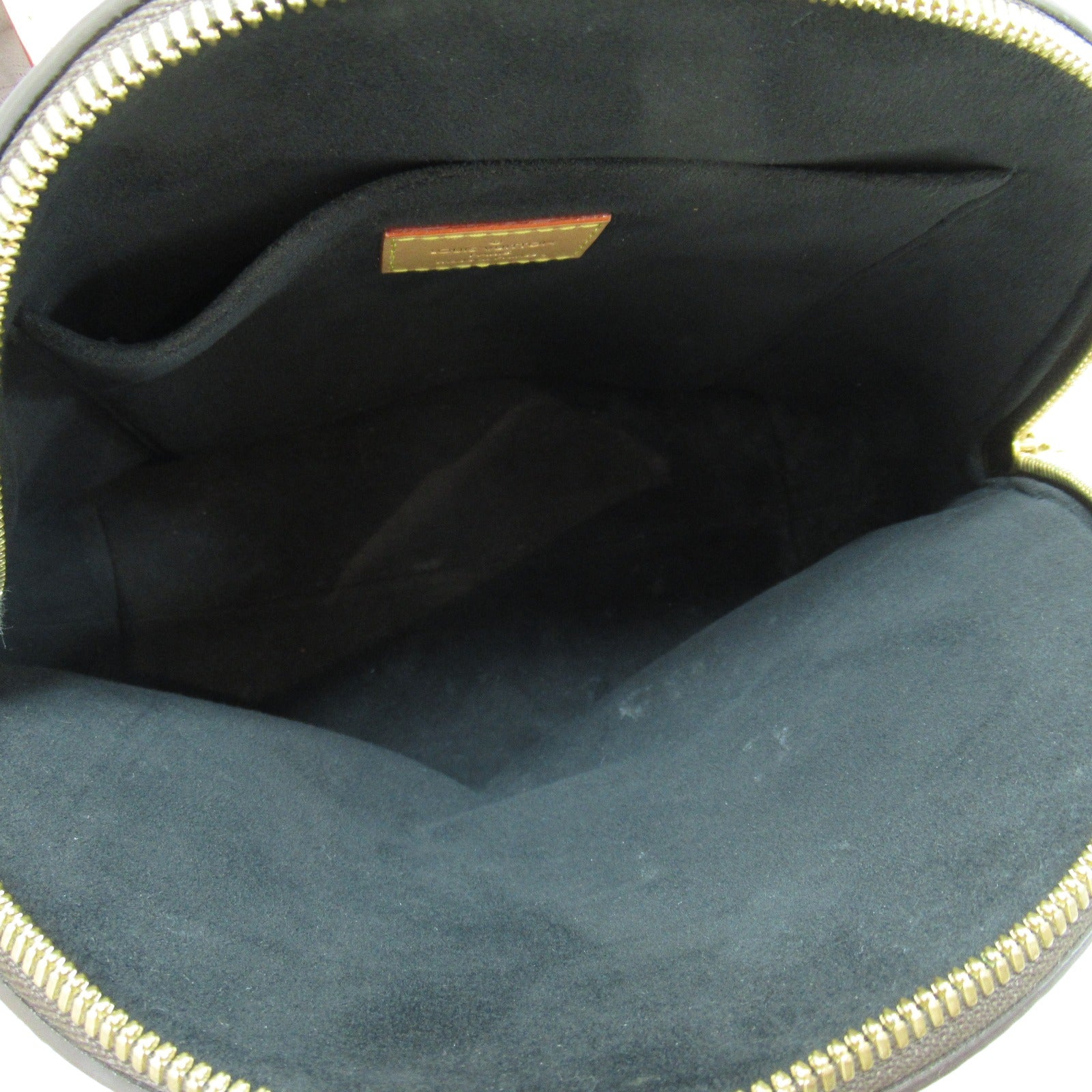 LOUIS VUITTON Monogram Moon 2020 Cruise Line背包啡色