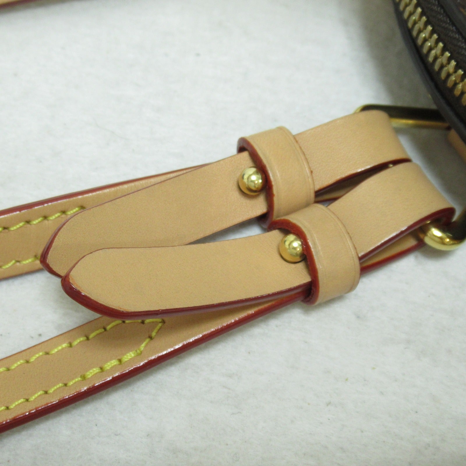 LOUIS VUITTON Monogram Moon 2020 Cruise Line背包啡色