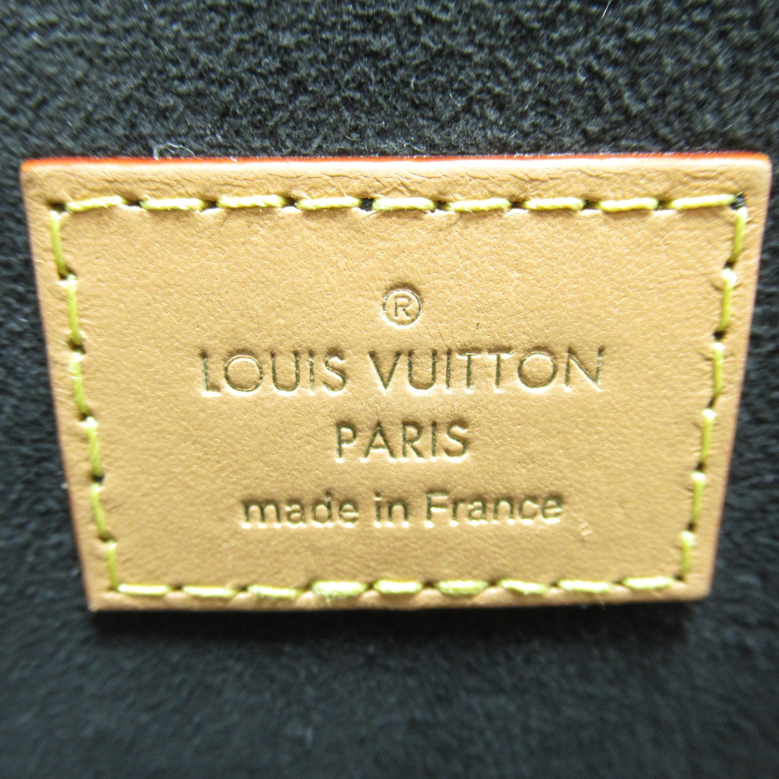 LOUIS VUITTON Monogram Moon 2020 Cruise Line背包啡色