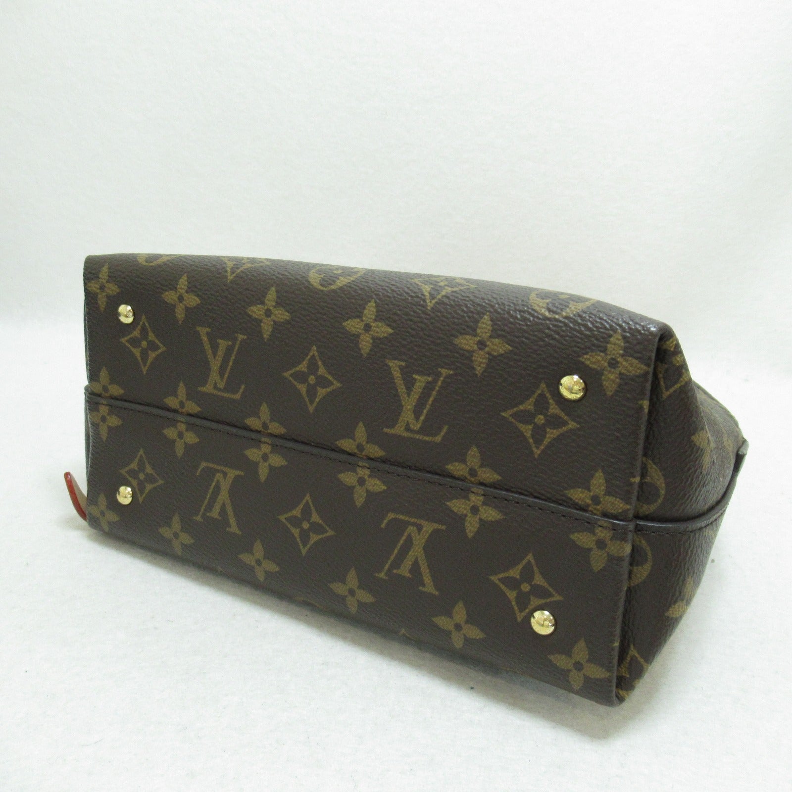 LOUIS VUITTON Monogram Moon 2020 Cruise Line背包啡色