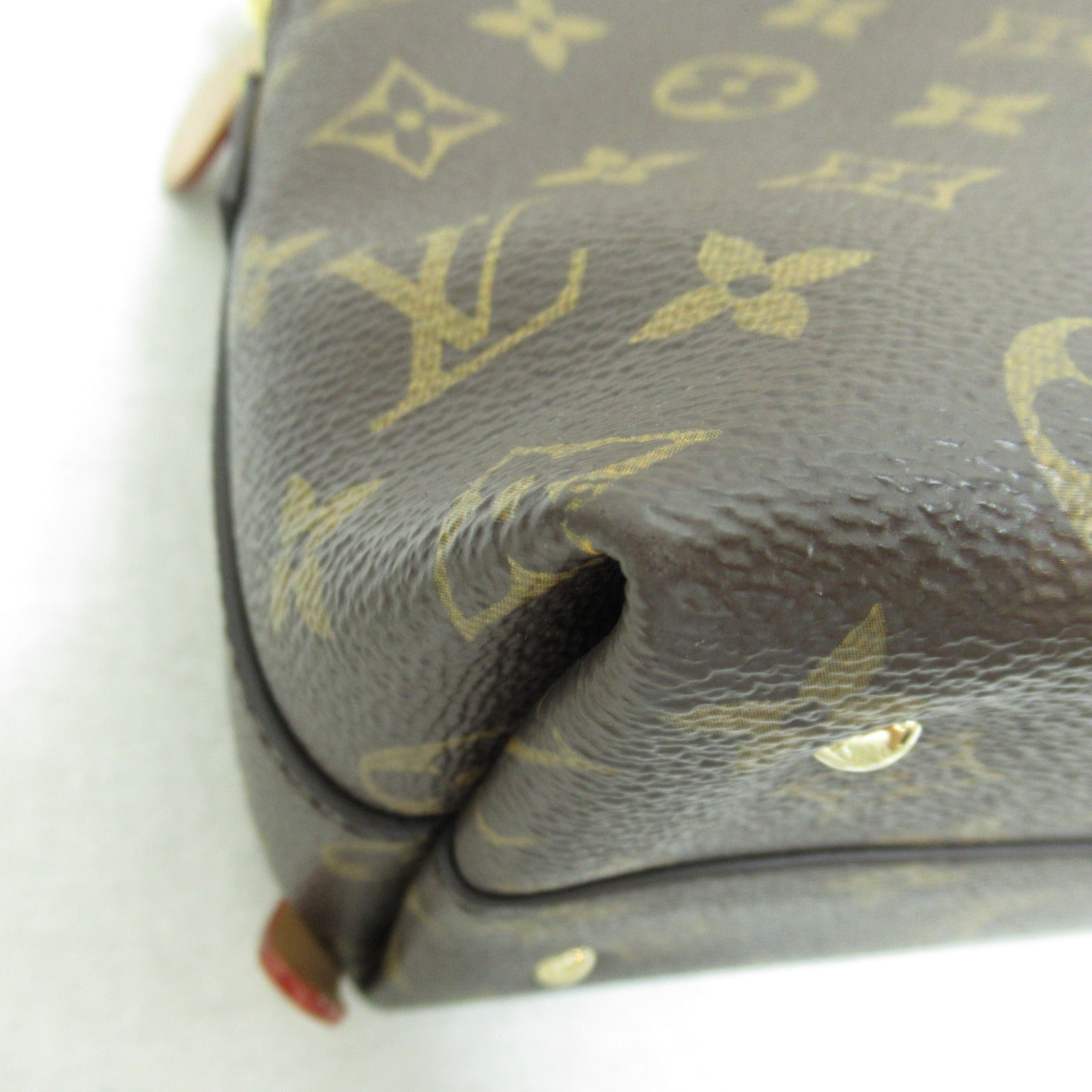 LOUIS VUITTON Monogram Moon 2020 Cruise Line背包啡色