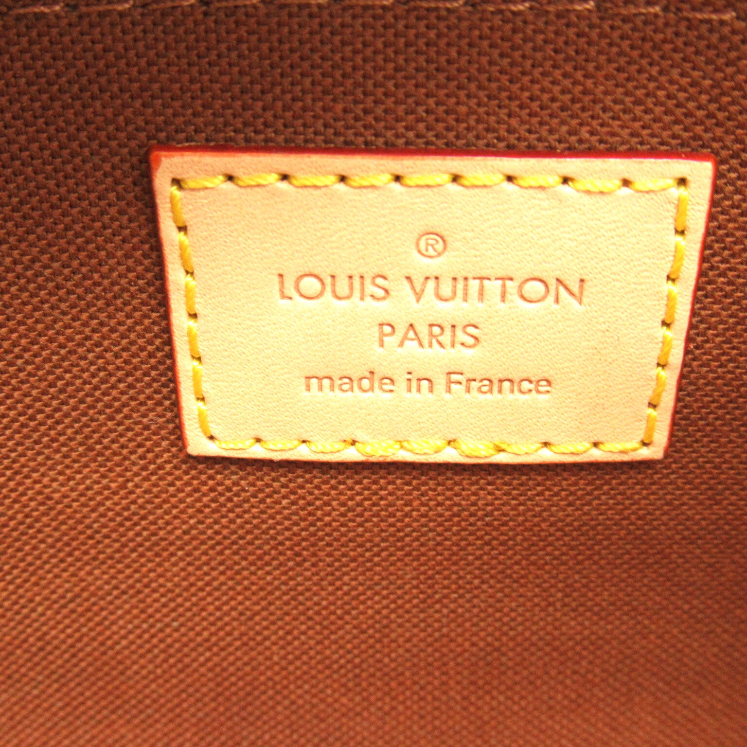 LOUIS VUITTON Monogram Multi Pochette Accessories手挽肩背兩用袋粉紅色/Multi Pochette Accessories