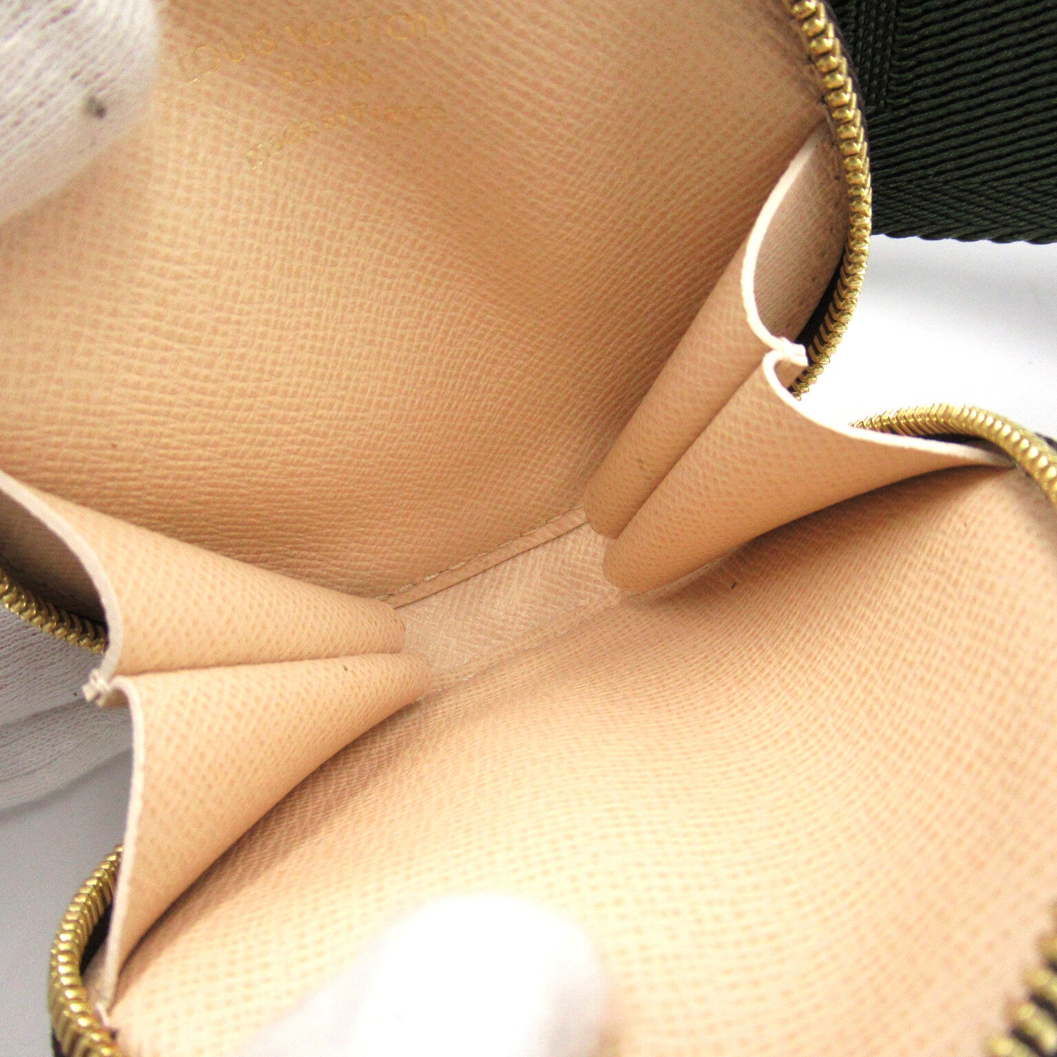 LOUIS VUITTON Monogram Multi Pochette Accessoires啡色肩背袋啡色