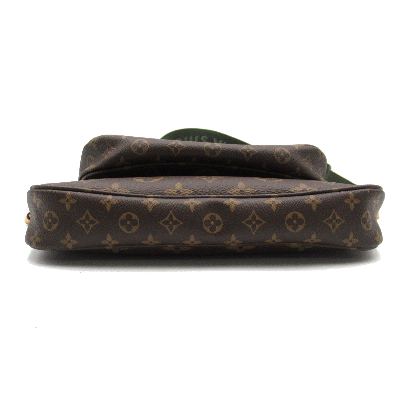 LOUIS VUITTON Monogram Multi Pochette Accessoires啡色肩背袋啡色