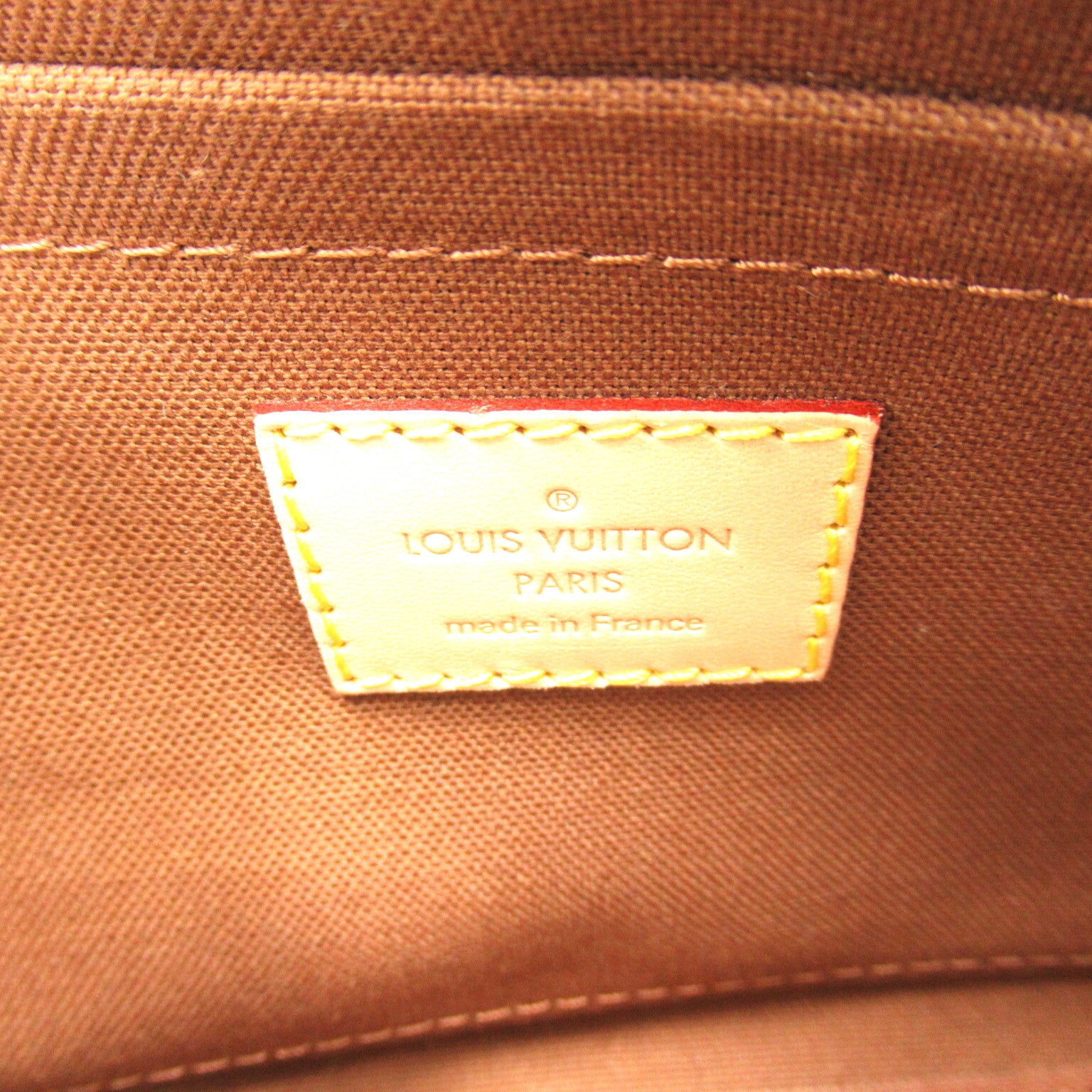 LOUIS VUITTON Monogram Multi Pochette Accessoires啡色肩背袋啡色