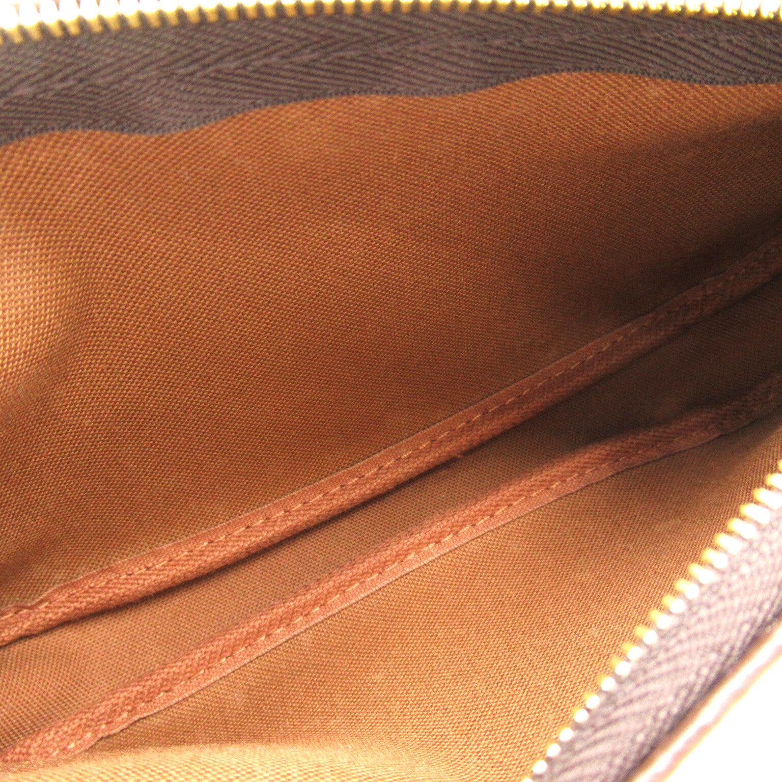 LOUIS VUITTON Monogram Multi Pochette Accessoires啡色肩背袋啡色