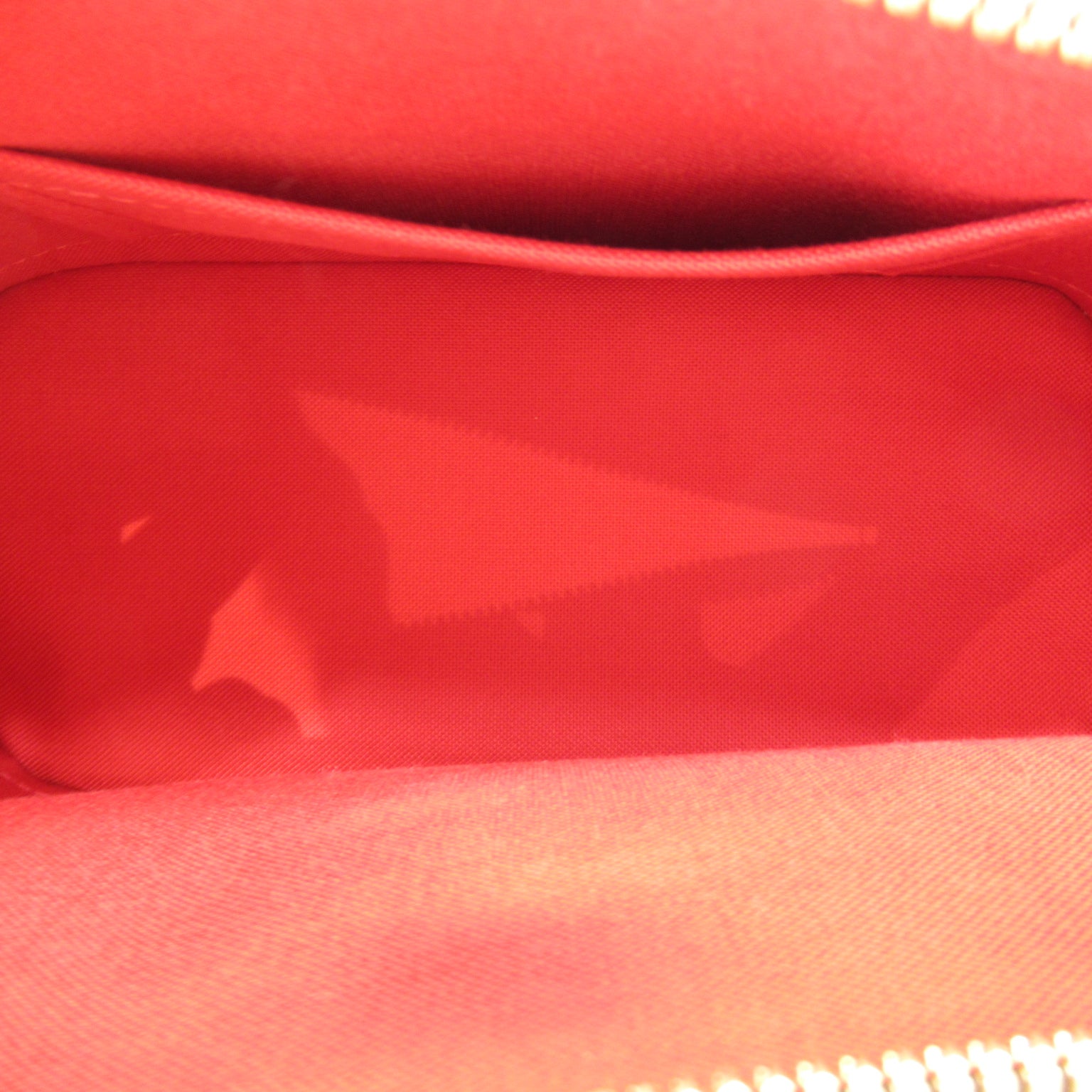 LOUIS VUITTON Damier Alma BB手挽肩背兩用袋啡色