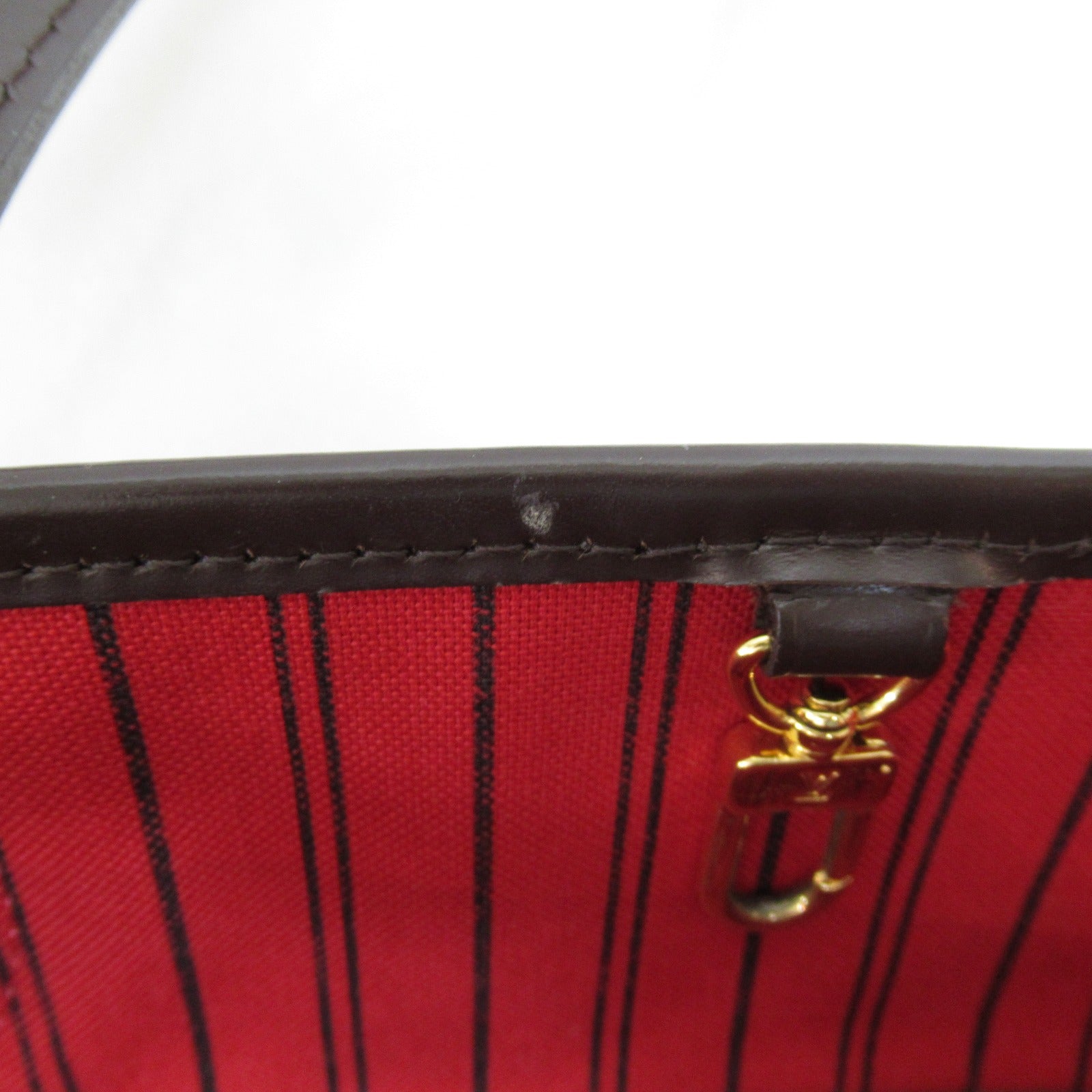 LOUIS VUITTON Damier Neverfull PM手挽袋/肩背袋Neverfull PM