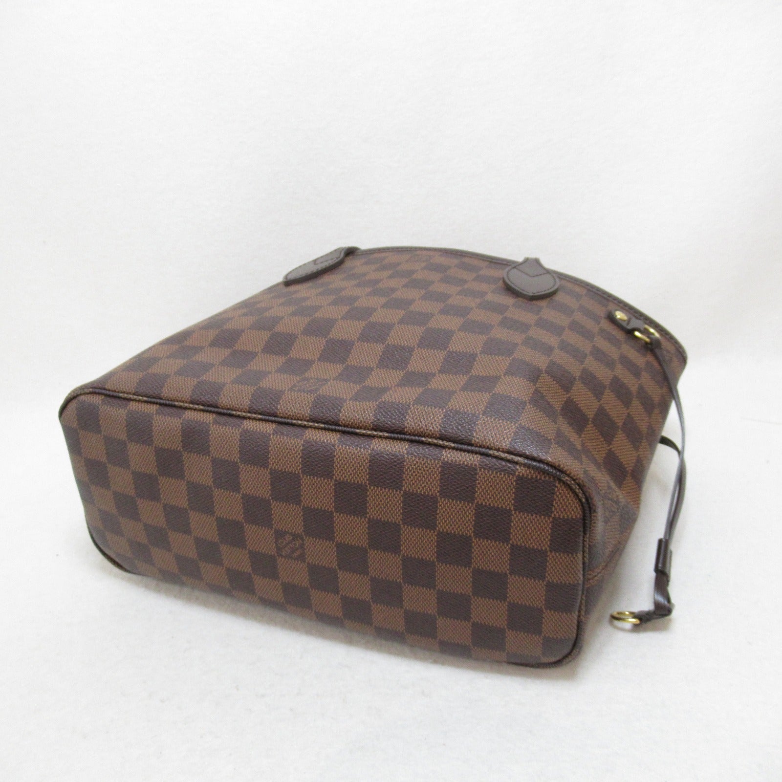 LOUIS VUITTON Damier Neverfull PM手挽袋/肩背袋Neverfull PM
