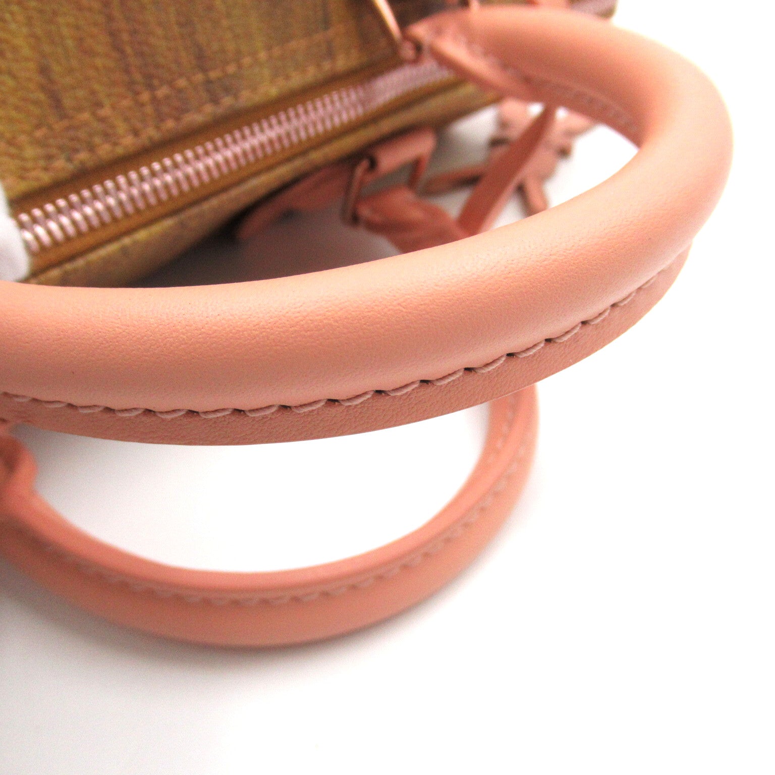 LOUIS VUITTON Masters collection Fragonard Speedy 30手挽袋粉紅色/米色