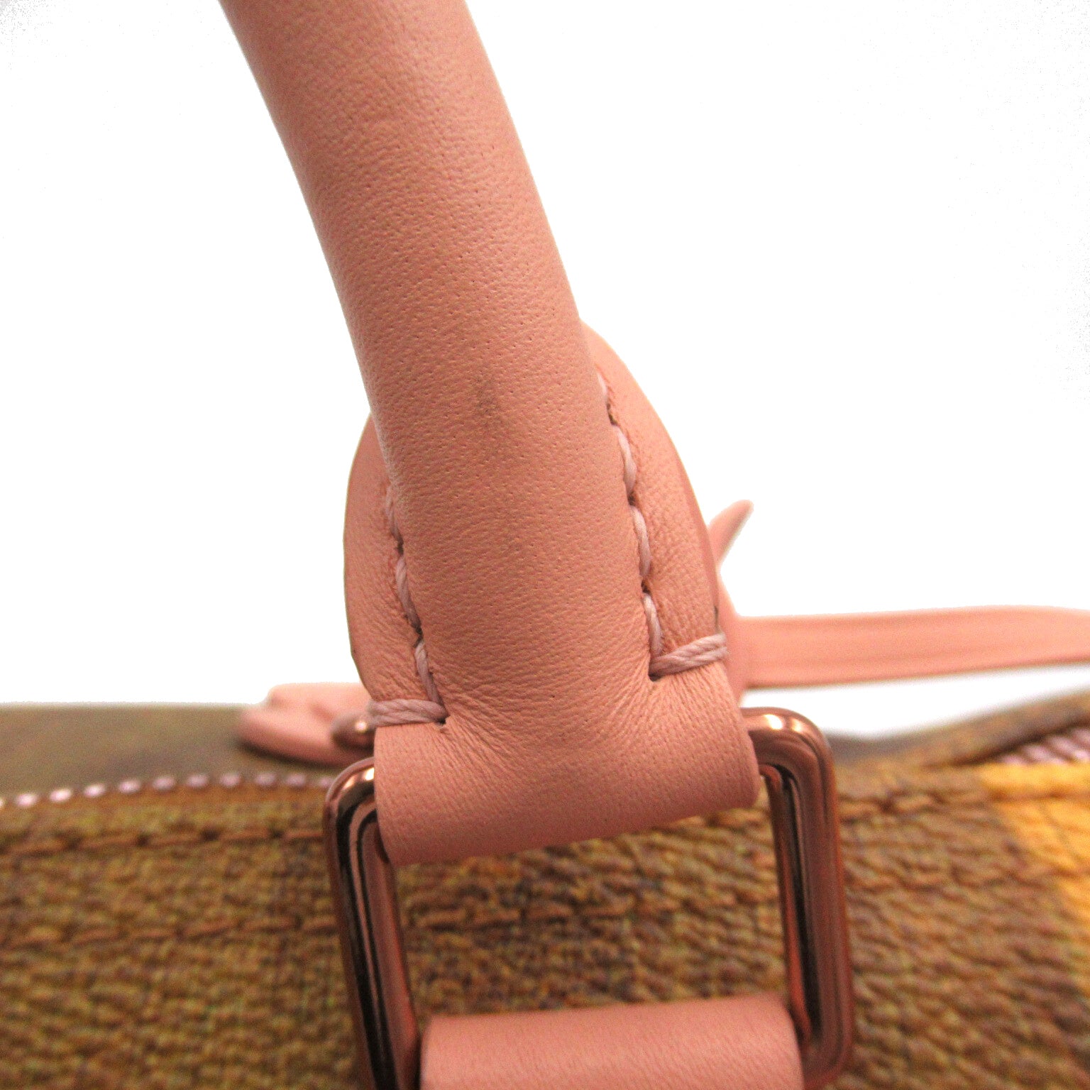 LOUIS VUITTON Masters collection Fragonard Speedy 30手挽袋粉紅色/米色