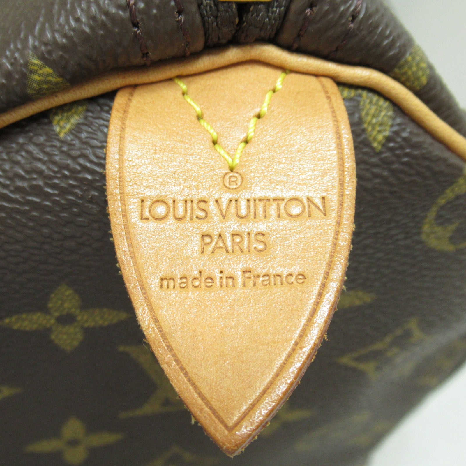 LOUIS VUITTON Monogram Keepall 50手挽袋/旅行袋啡色
