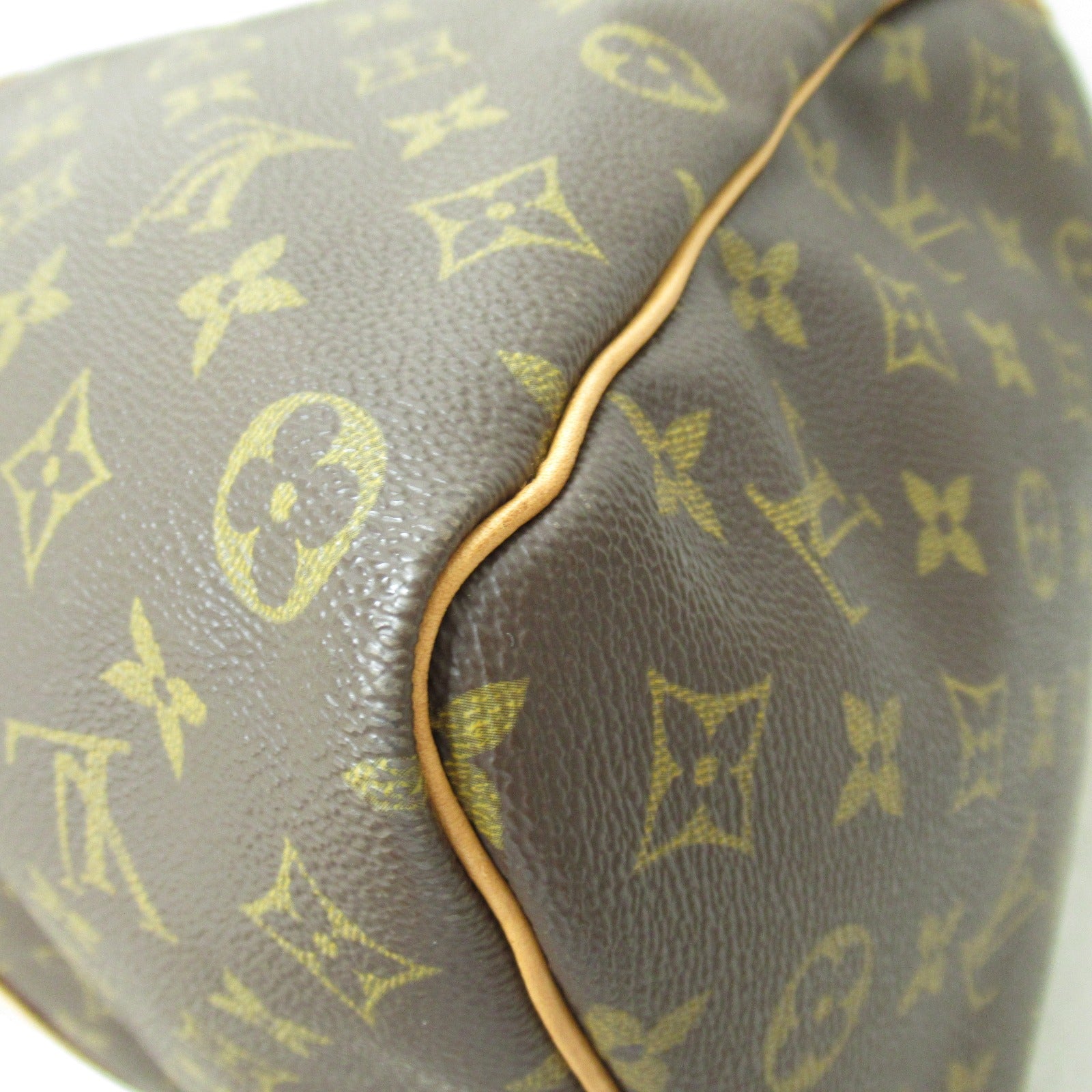 LOUIS VUITTON Monogram Keepall 50手挽袋/旅行袋啡色