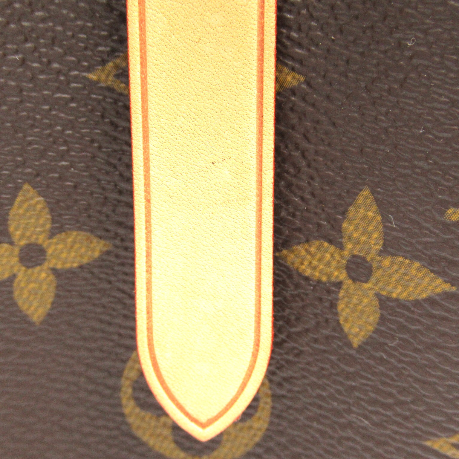 LOUIS VUITTON Monogram Montaigne BB手挽肩背兩用袋啡色