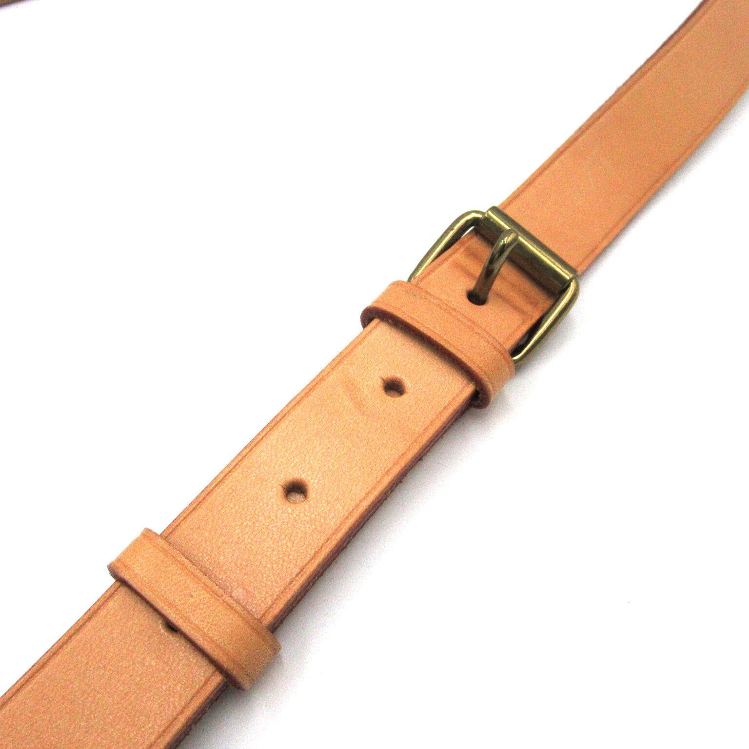 LOUIS VUITTON Monogram Cartouchiere 26金扣肩背袋啡色