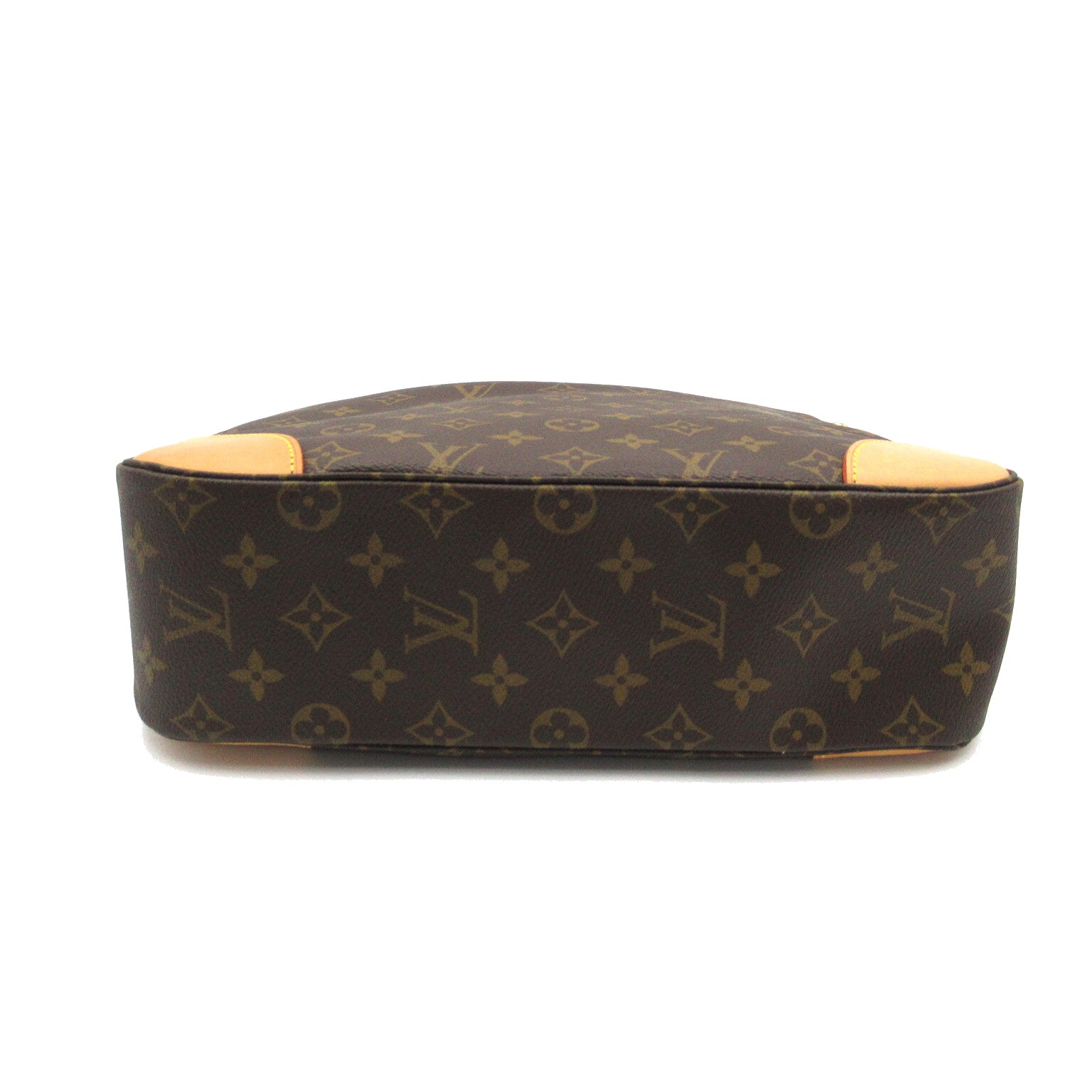 LOUIS VUITTON Monogram Boulogne肩背袋啡色