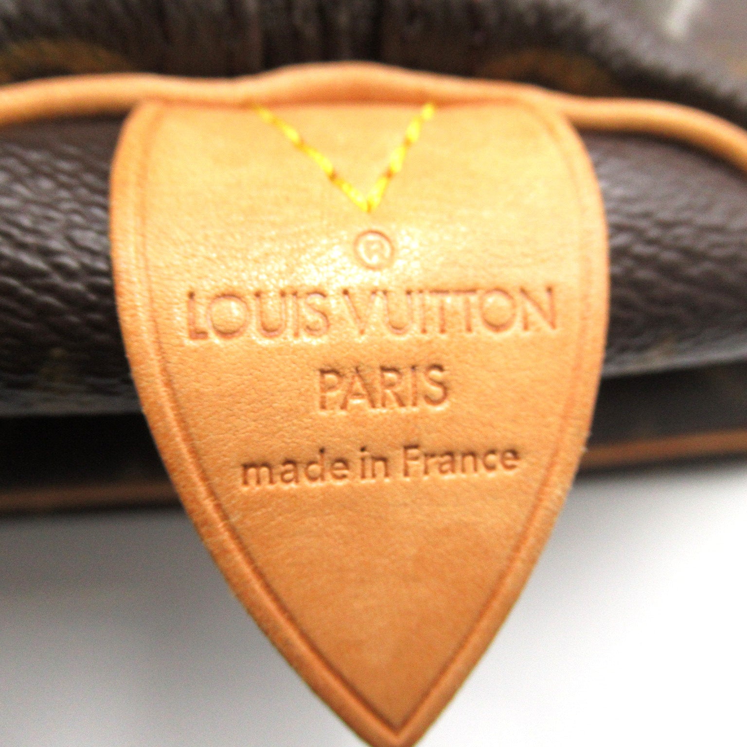 LOUIS VUITTON Monogram Keepall 45手挽肩背兩用袋啡色