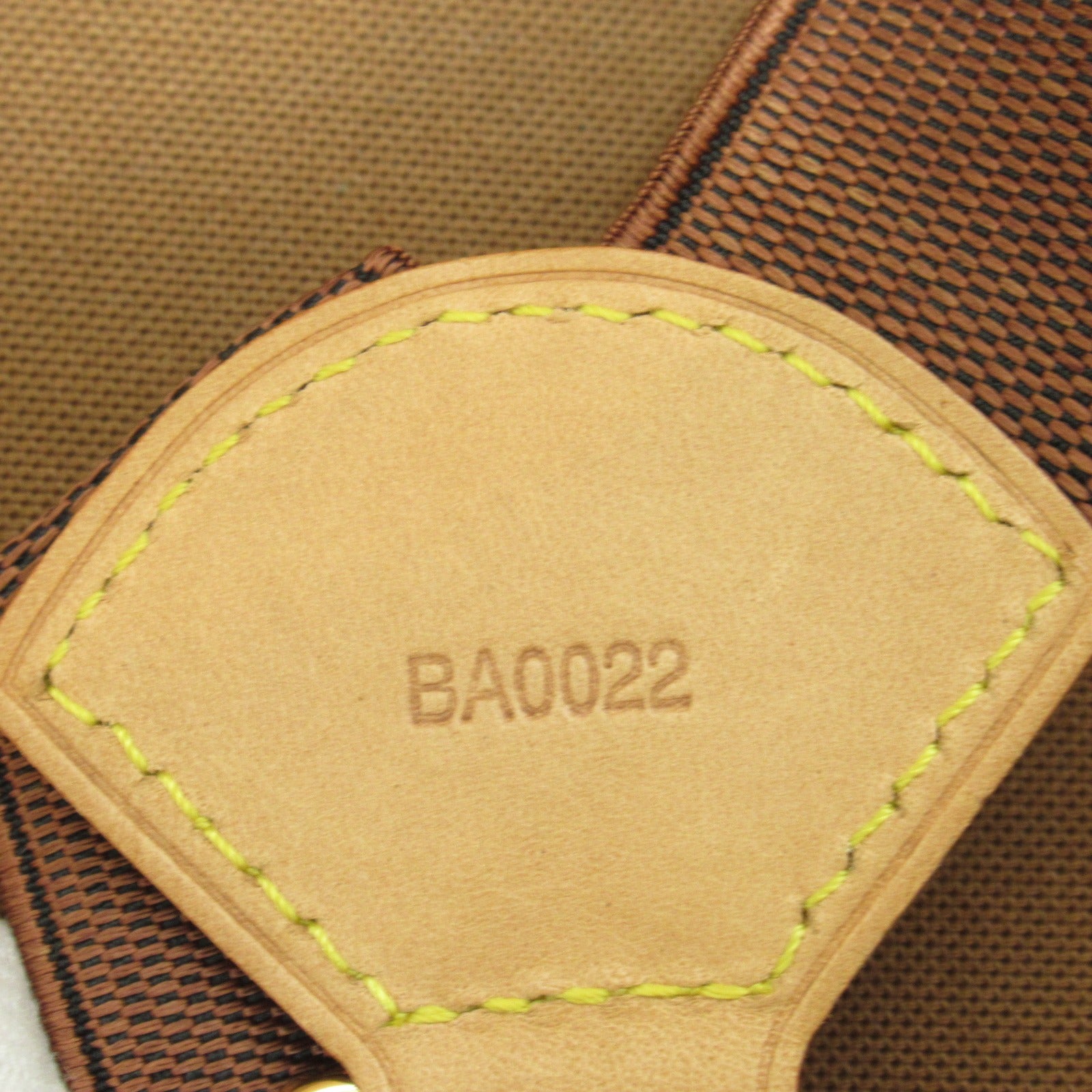 LOUIS VUITTON Monogram Packall PM Travel Bag行李袋啡色