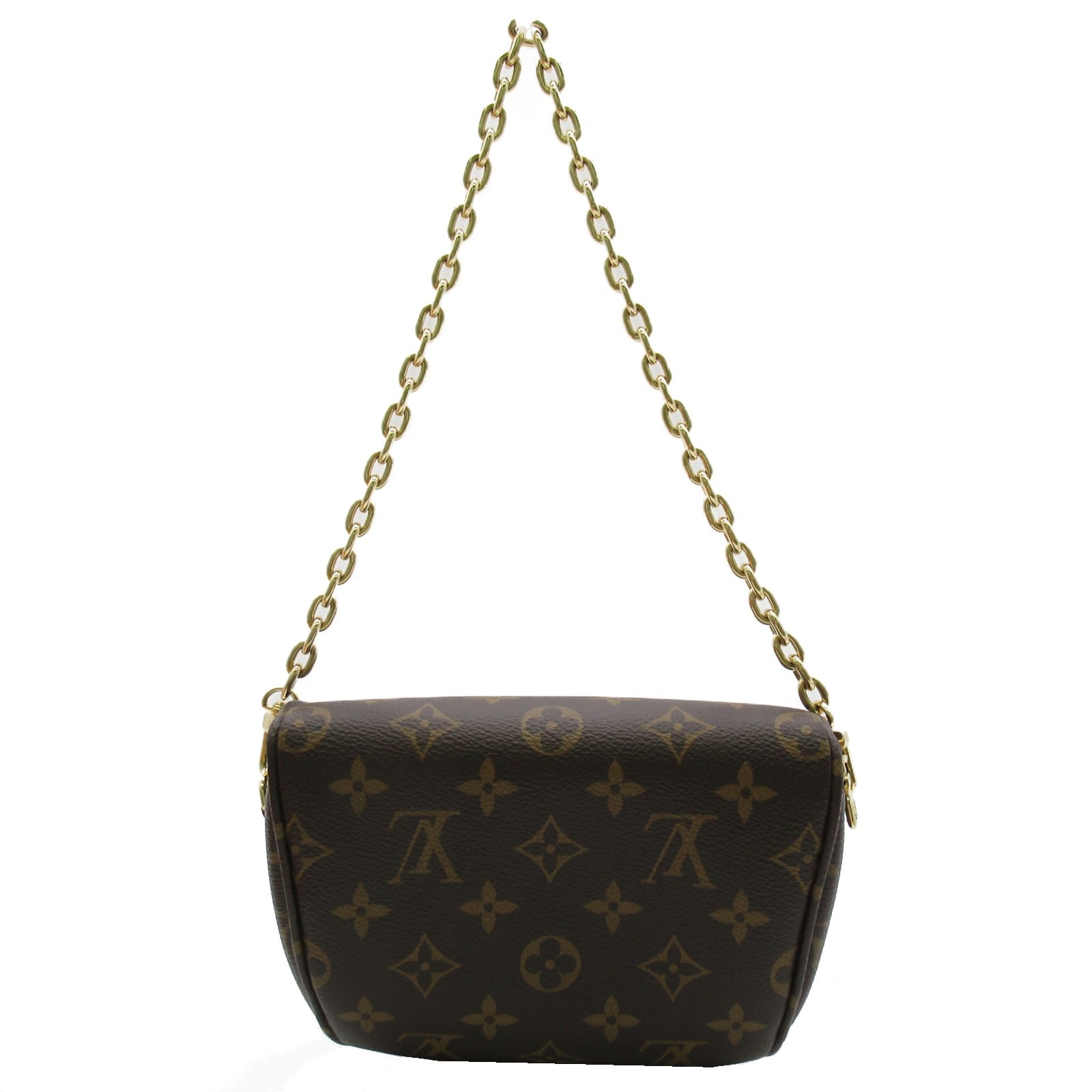 LOUIS VUITTON Monogram Mini Bumbag手挽肩背兩用袋啡色