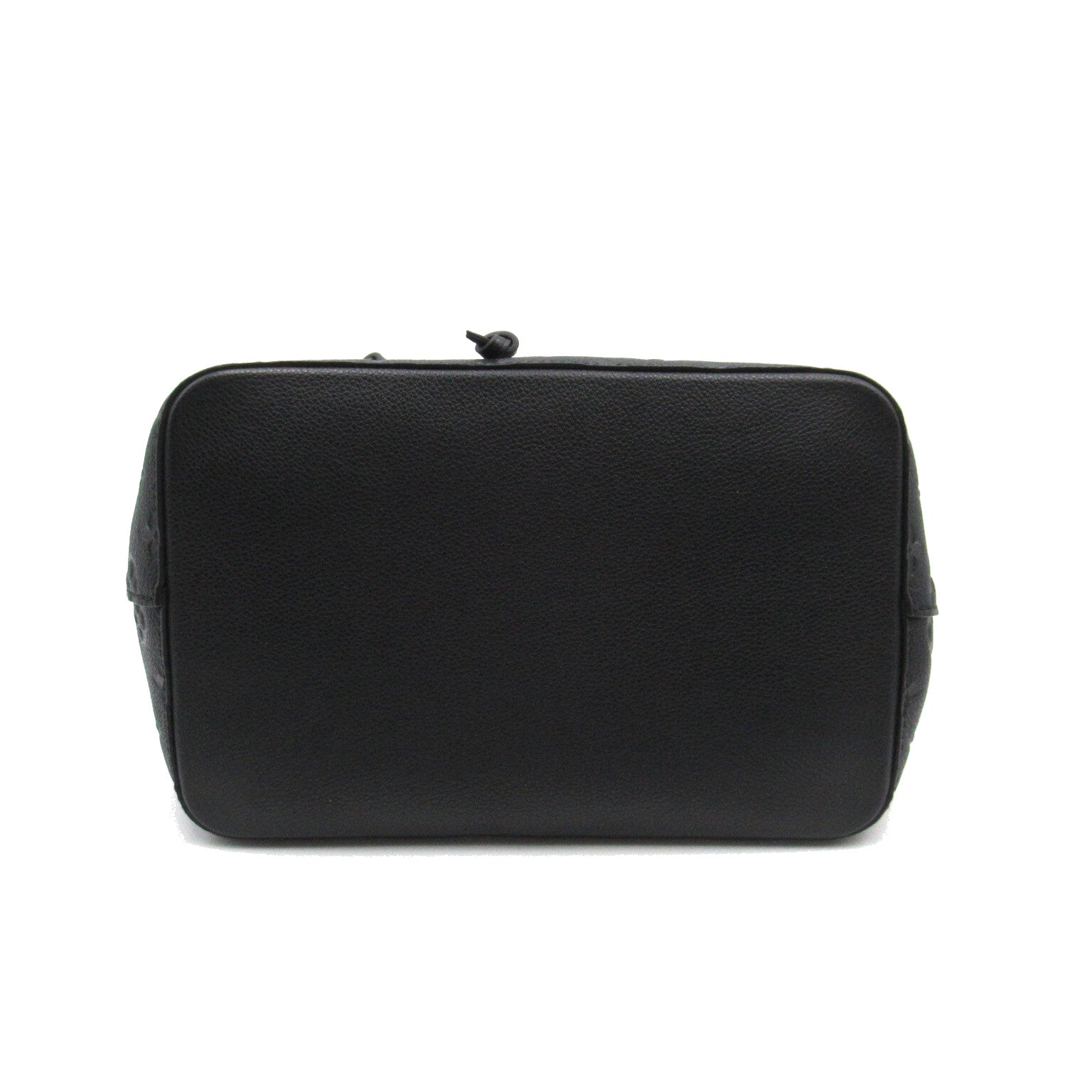 LOUIS VUITTON Monogram Empreinte NeoNoe MM手挽肩背兩用袋黑色