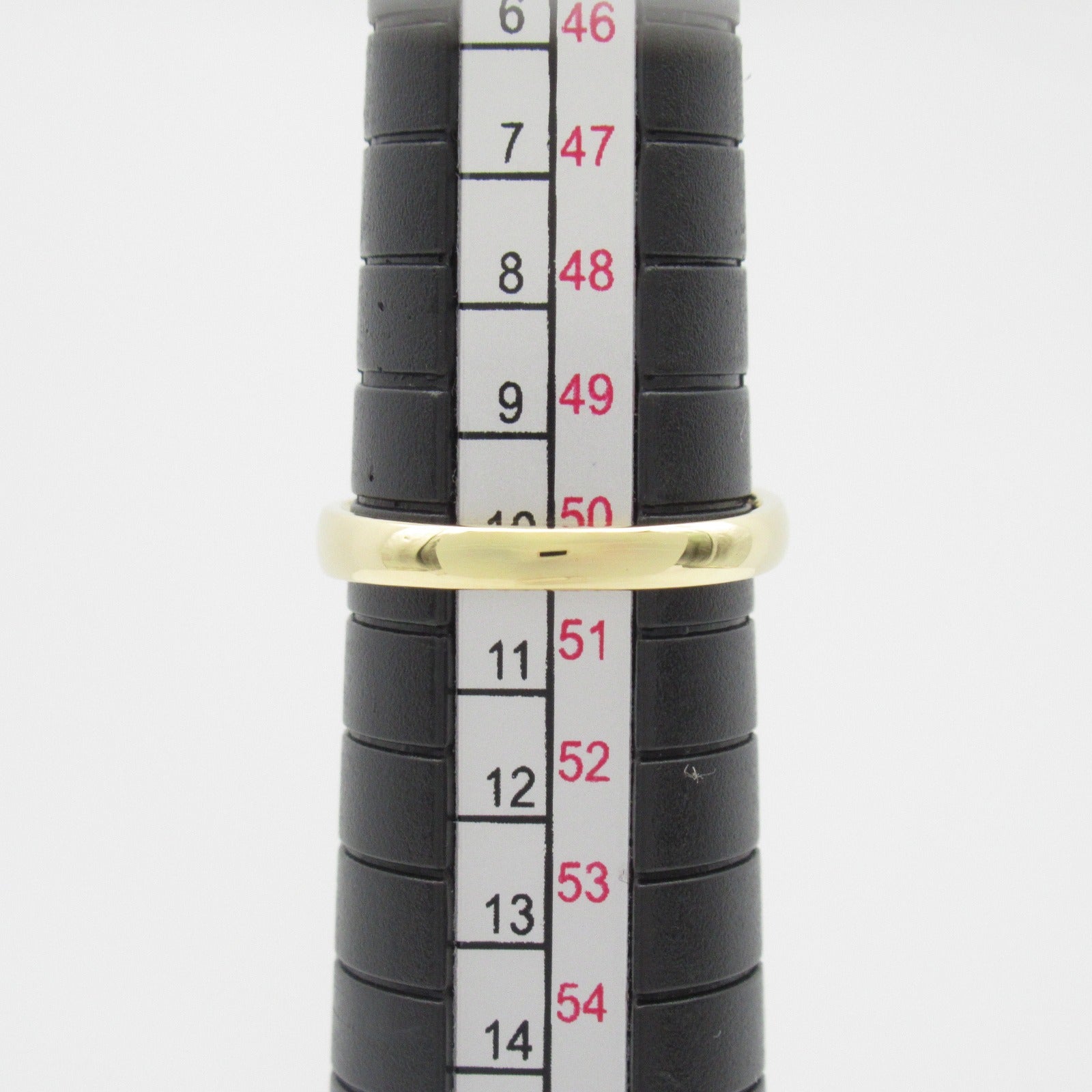 TIFFANY＆CO 18K黃金Snake Ring戒指US#5.25