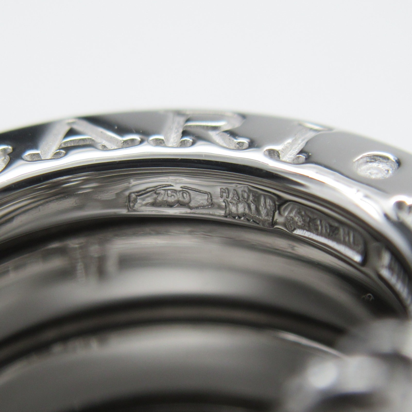 BVLGARI 18K白金B.zero1 Necklace項鍊