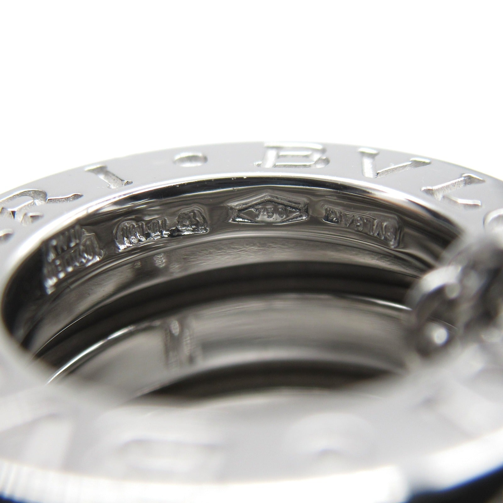 BVLGARI 18K白金B.zero1 Necklace項鍊