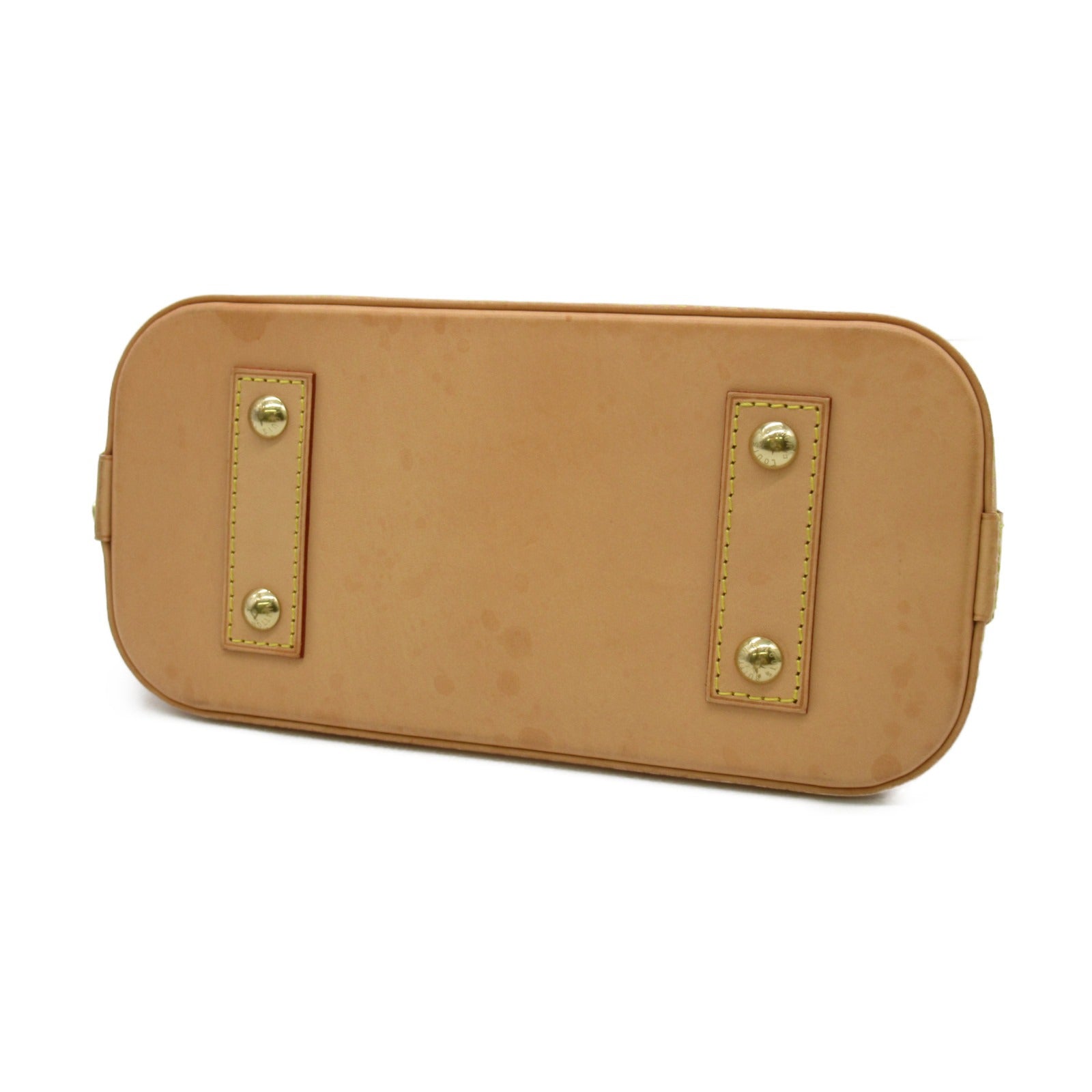 LOUIS VUITTON Monogram Alma BB手挽肩背兩用袋啡色