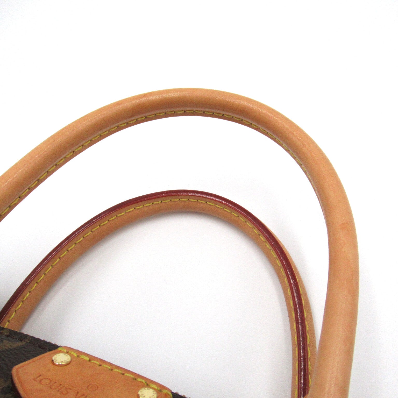 LOUIS VUITTON Monogram Turenne PM手挽肩背兩用袋啡色