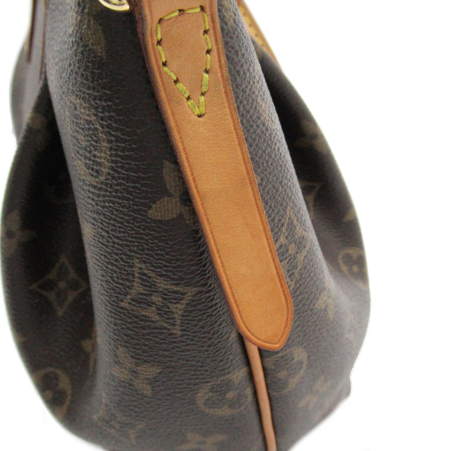 LOUIS VUITTON Monogram Turenne PM手挽肩背兩用袋啡色