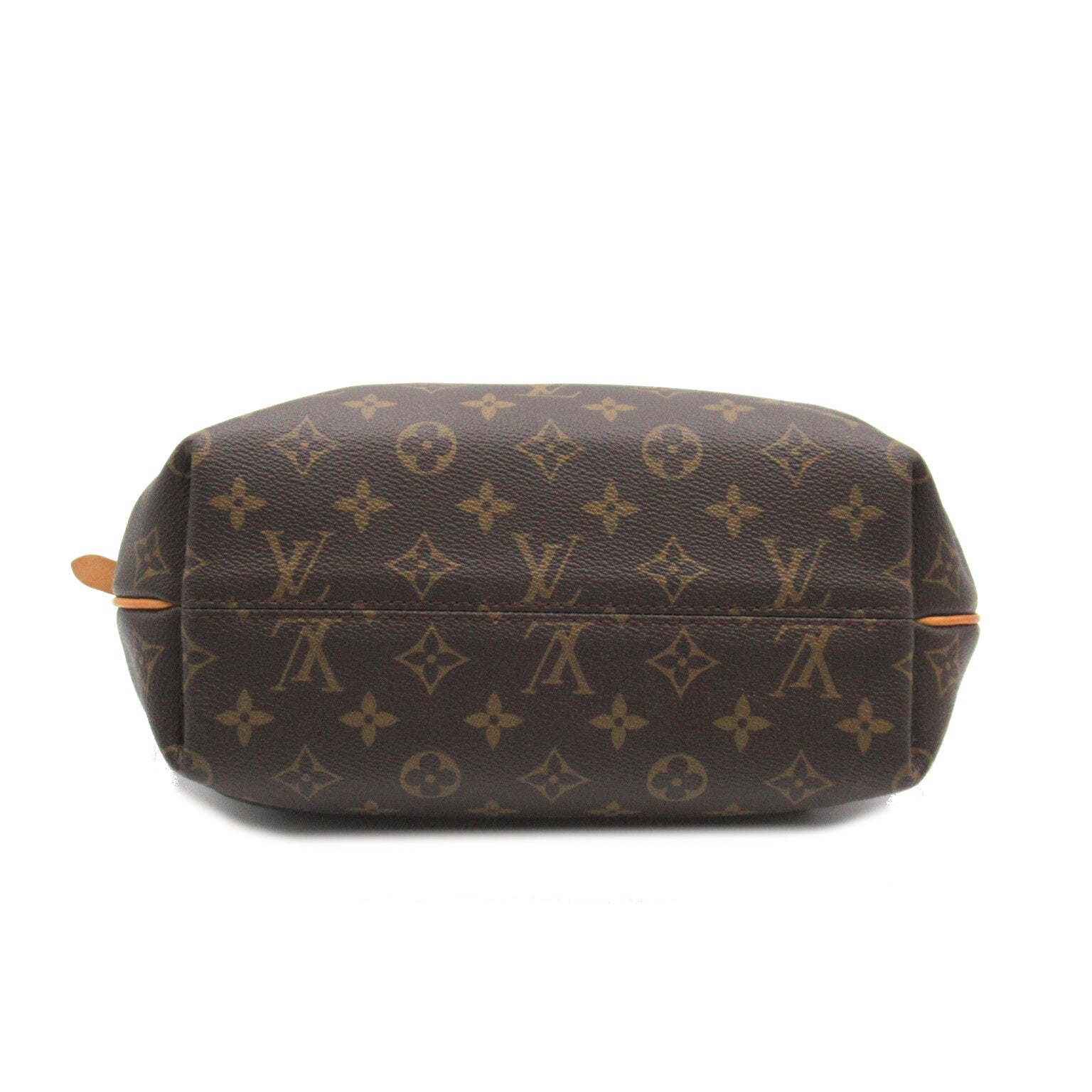 LOUIS VUITTON Monogram Turenne PM手挽肩背兩用袋啡色